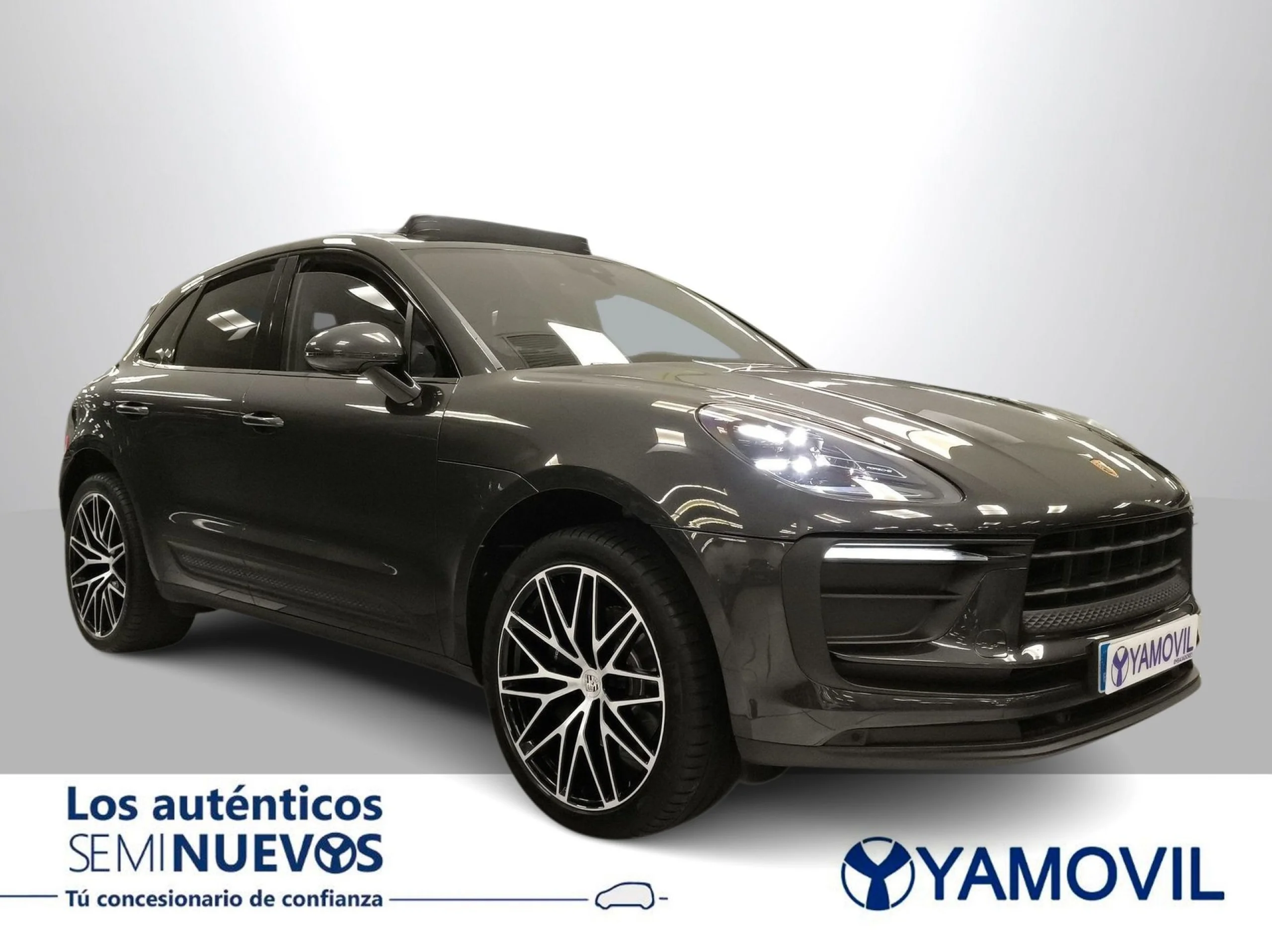 Porsche Macan 195 kW (265 CV) - Foto 2