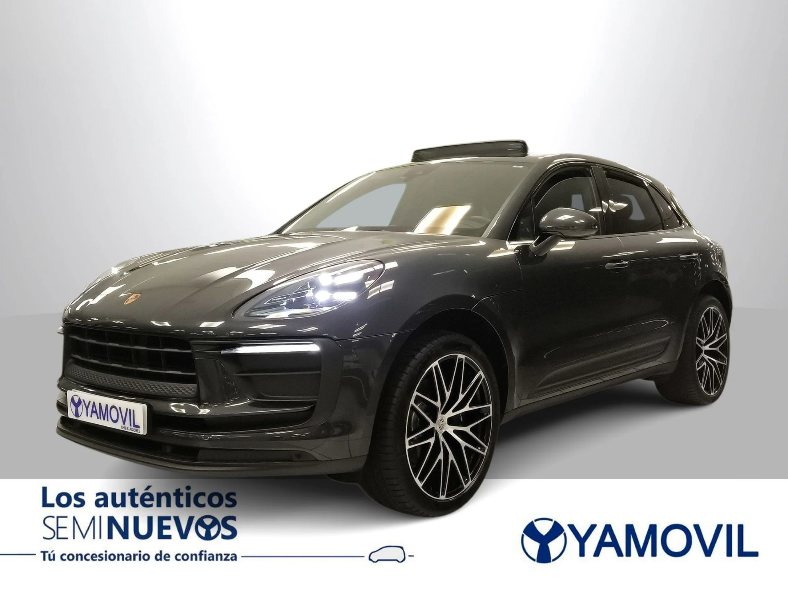 Porsche Macan 195 kW (265 CV) - Foto 4