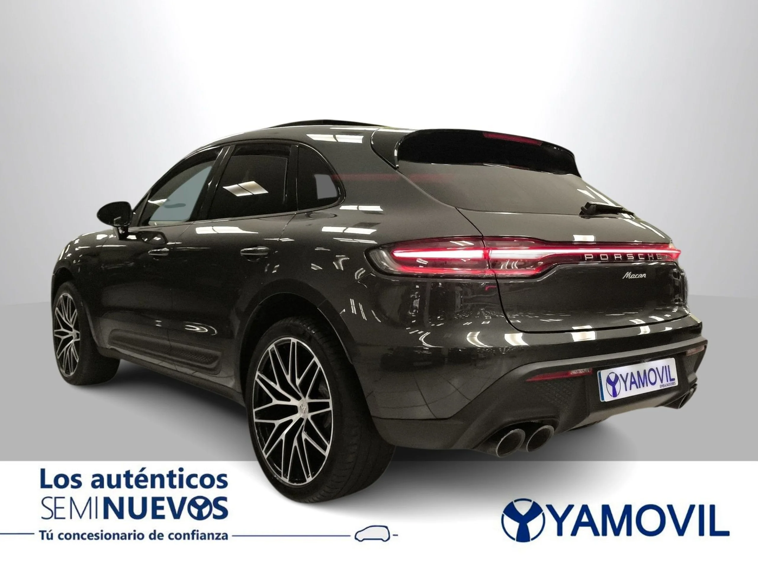 Porsche Macan 195 kW (265 CV) - Foto 6