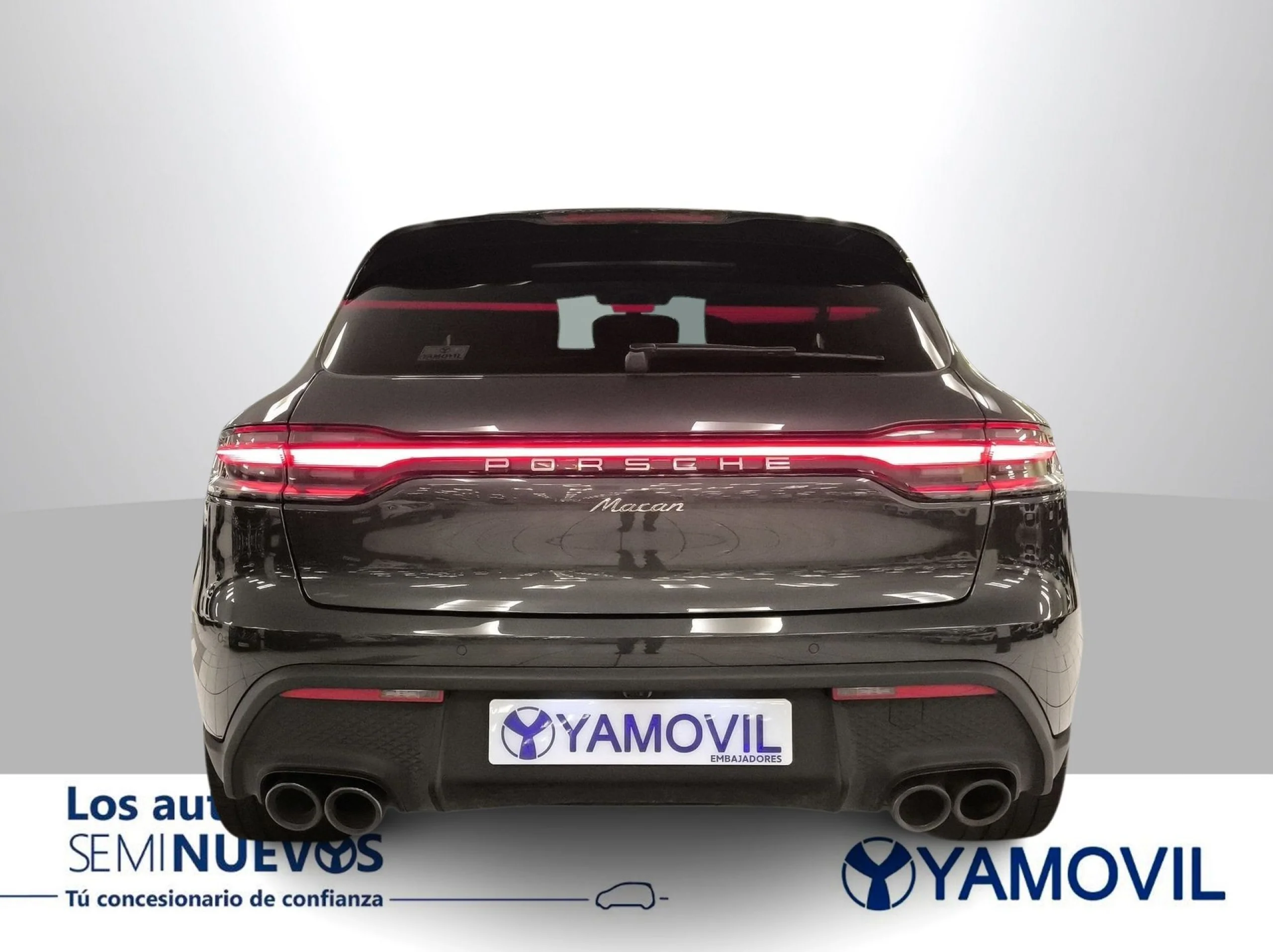 Porsche Macan 195 kW (265 CV) - Foto 7