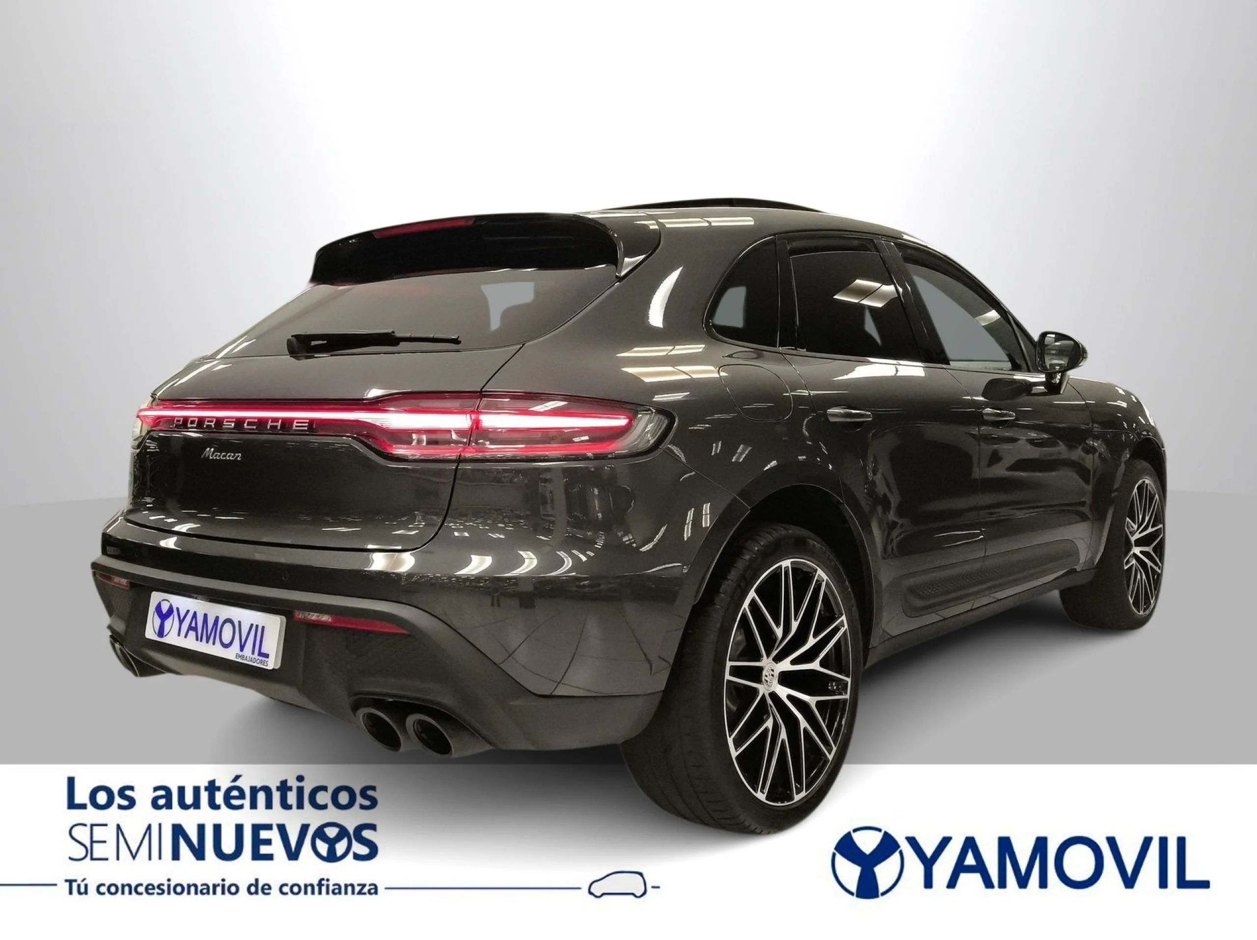 Porsche Macan 195 kW (265 CV) - Foto 8