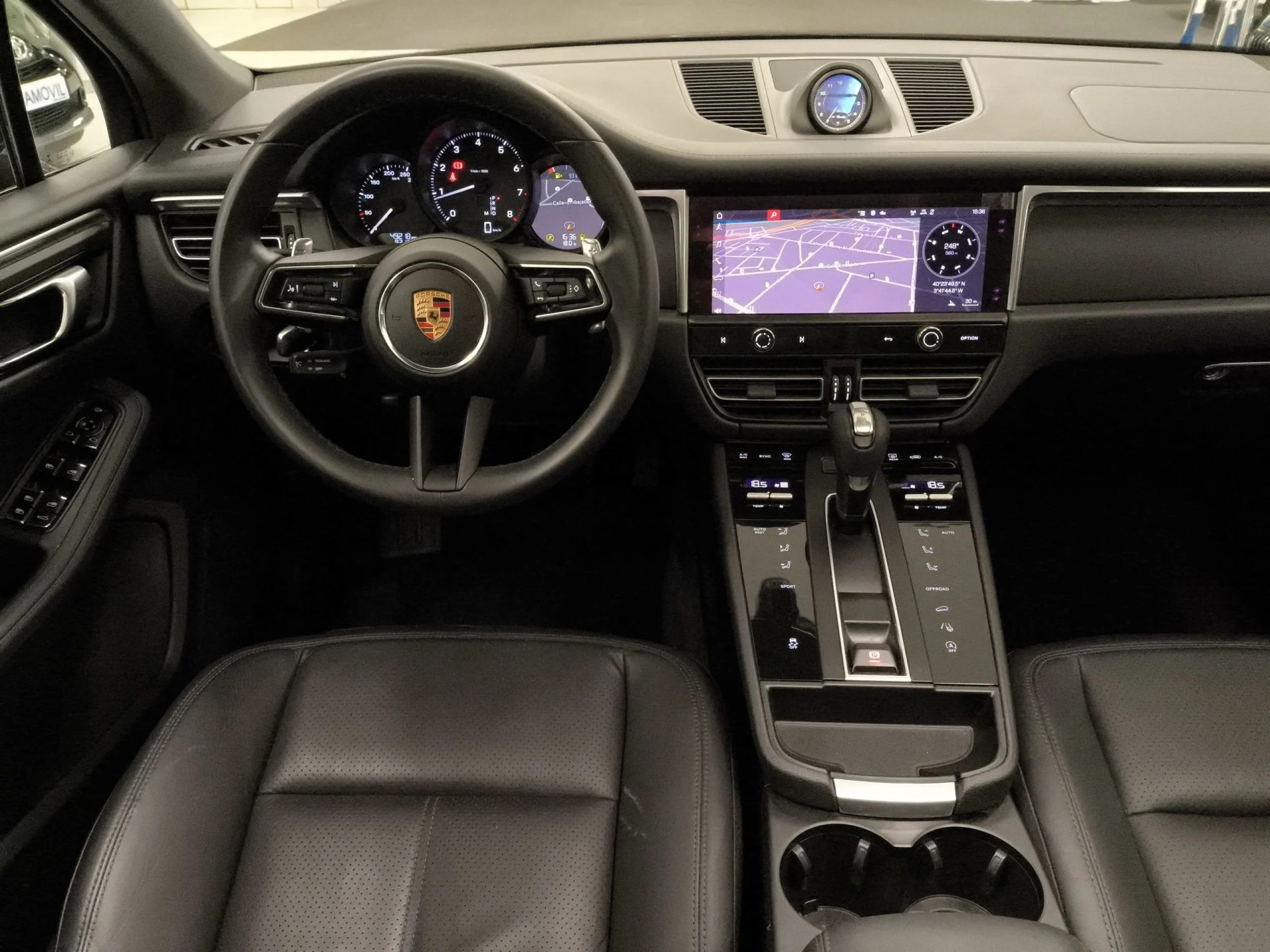 Porsche Macan 195 kW (265 CV) - Foto 14