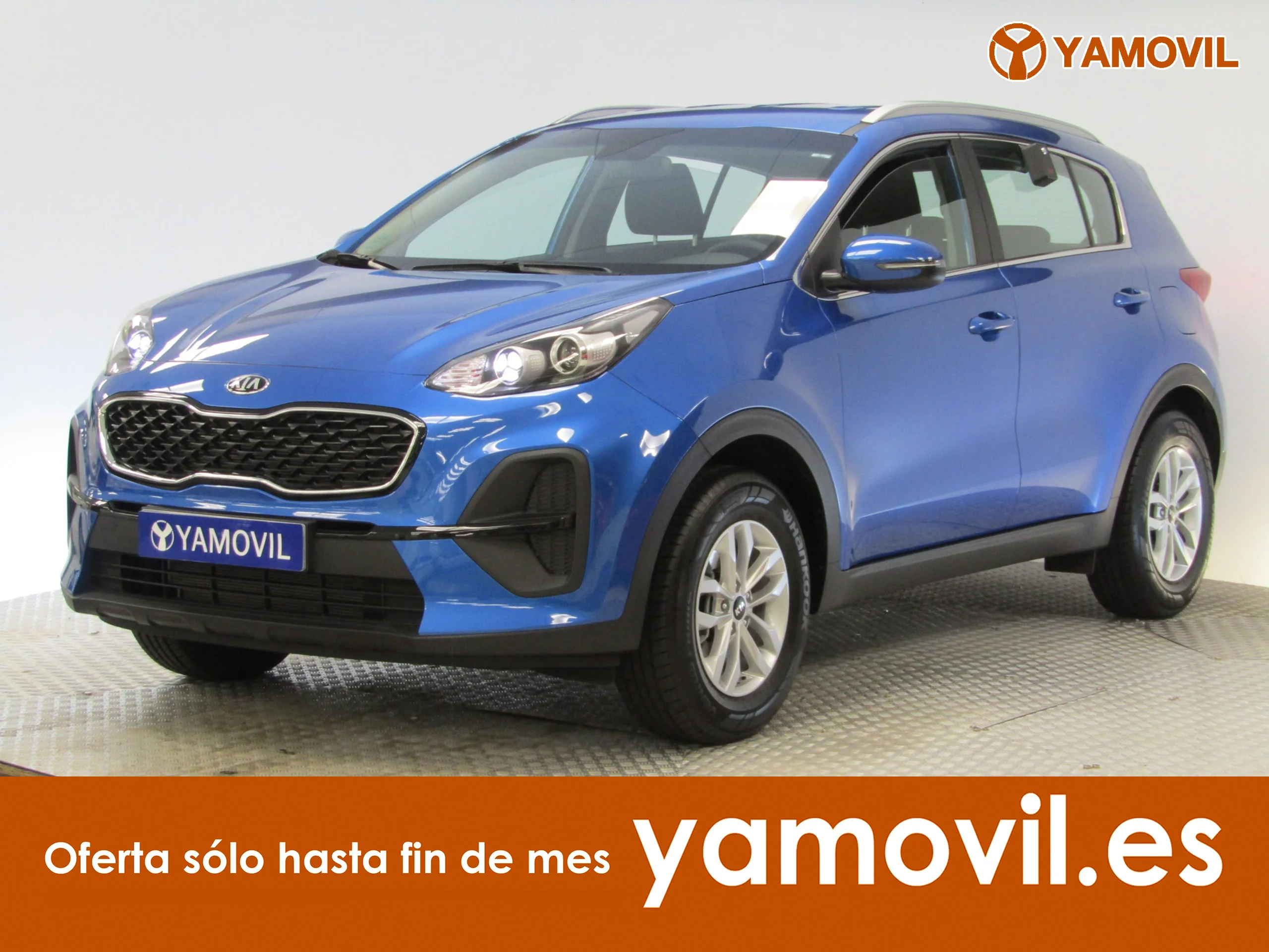 Kia Sportage 1.6GDI CONCEPT 4X2 - Foto 1