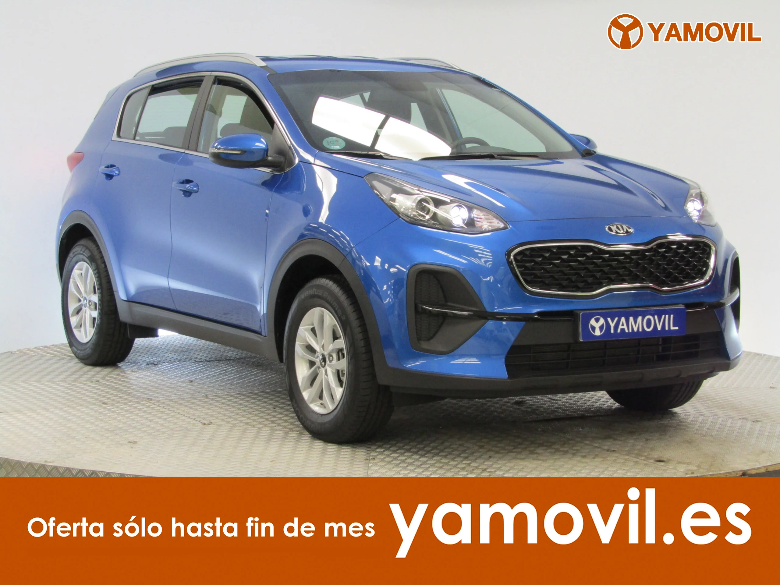 Kia Sportage 1.6GDI CONCEPT 4X2 - Foto 2