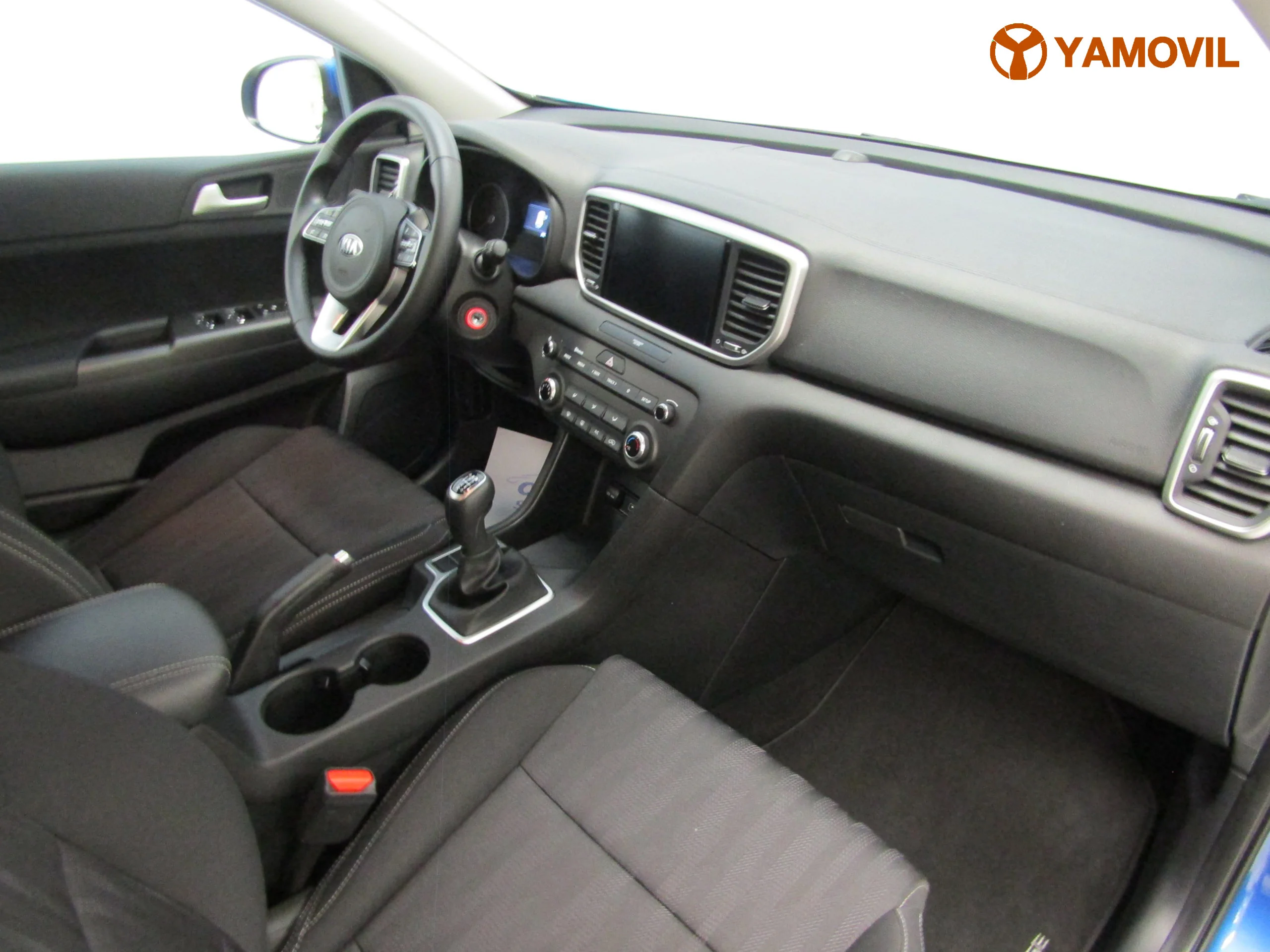 Kia Sportage 1.6GDI CONCEPT 4X2 - Foto 14