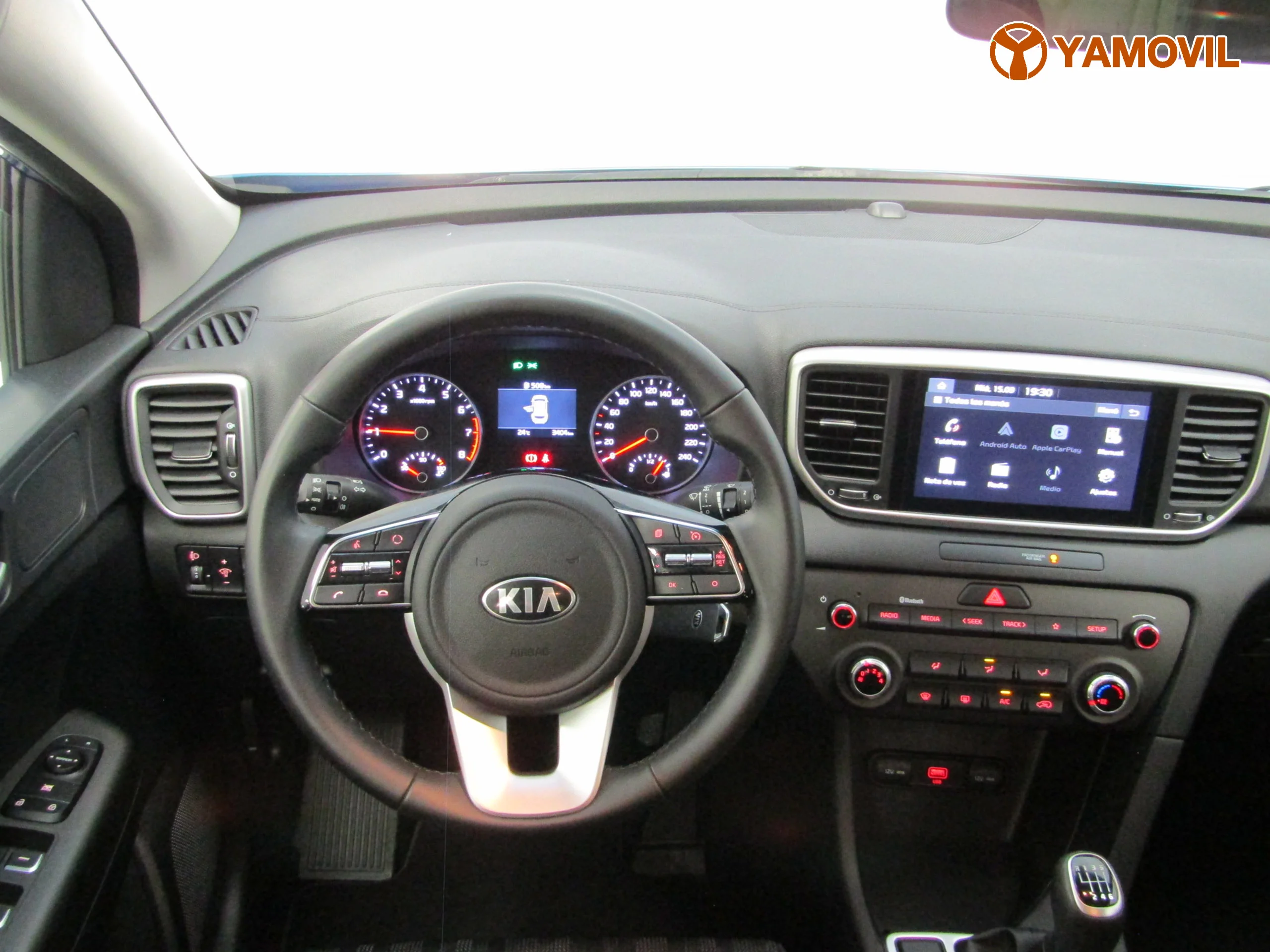 Kia Sportage 1.6GDI CONCEPT 4X2 - Foto 17