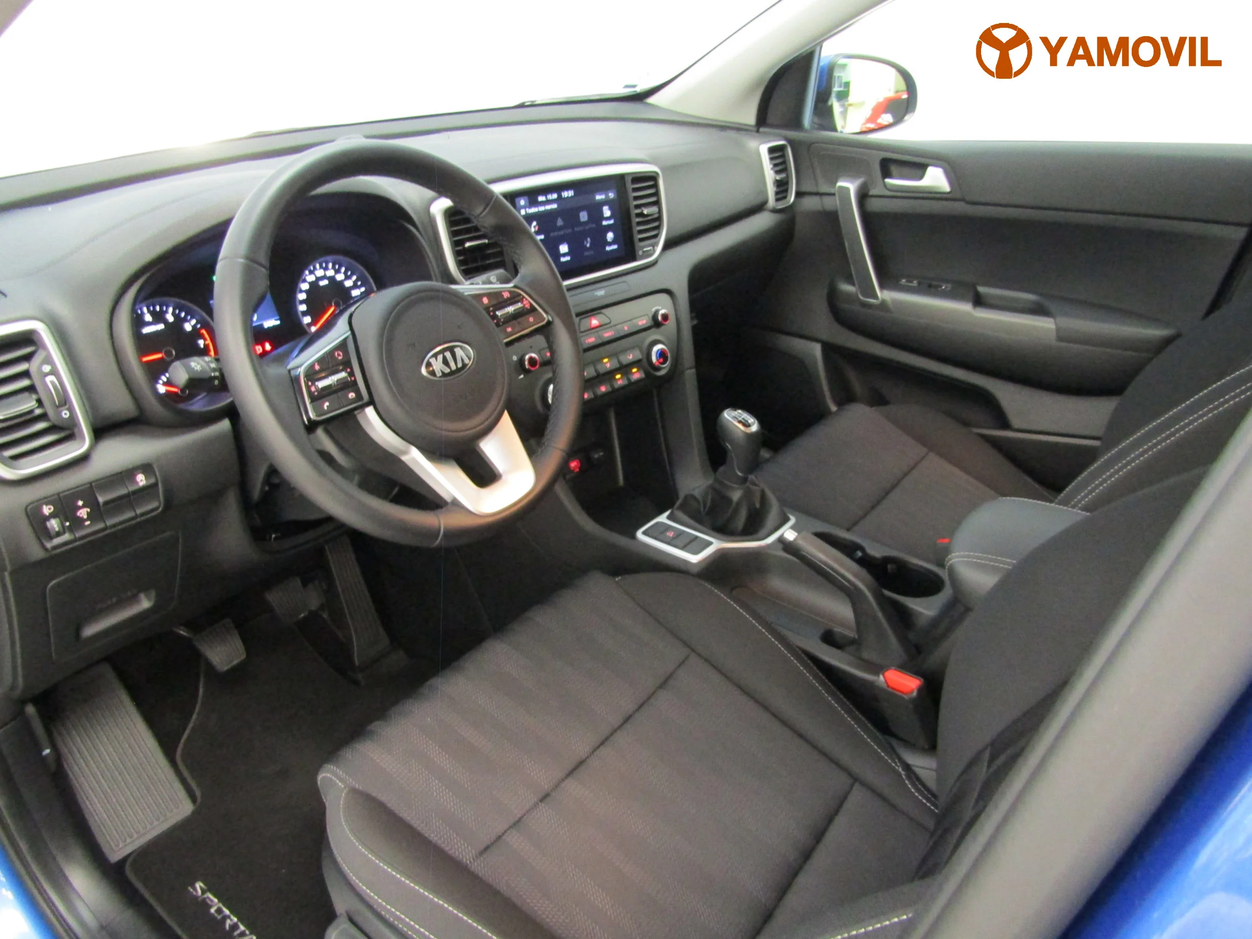 Kia Sportage 1.6GDI CONCEPT 4X2 - Foto 19