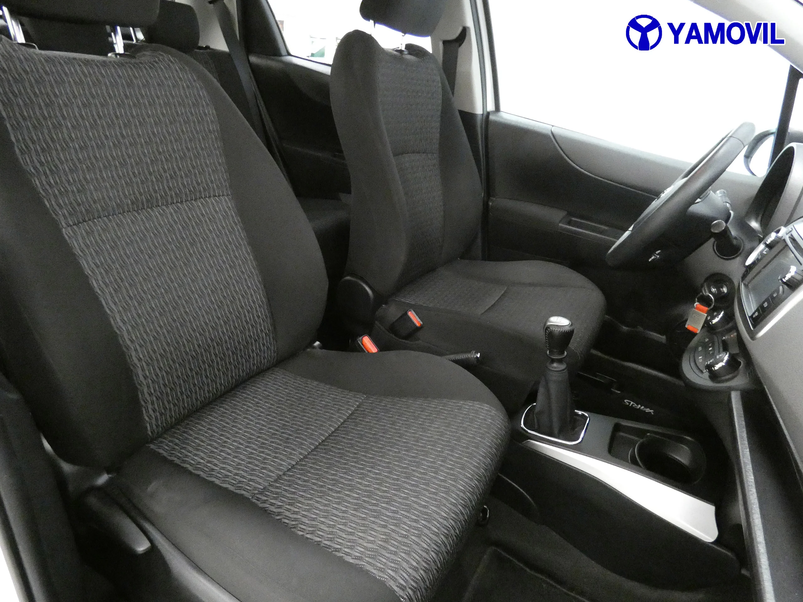 Toyota Yaris 1.4I ACTIVE 5P - Foto 15