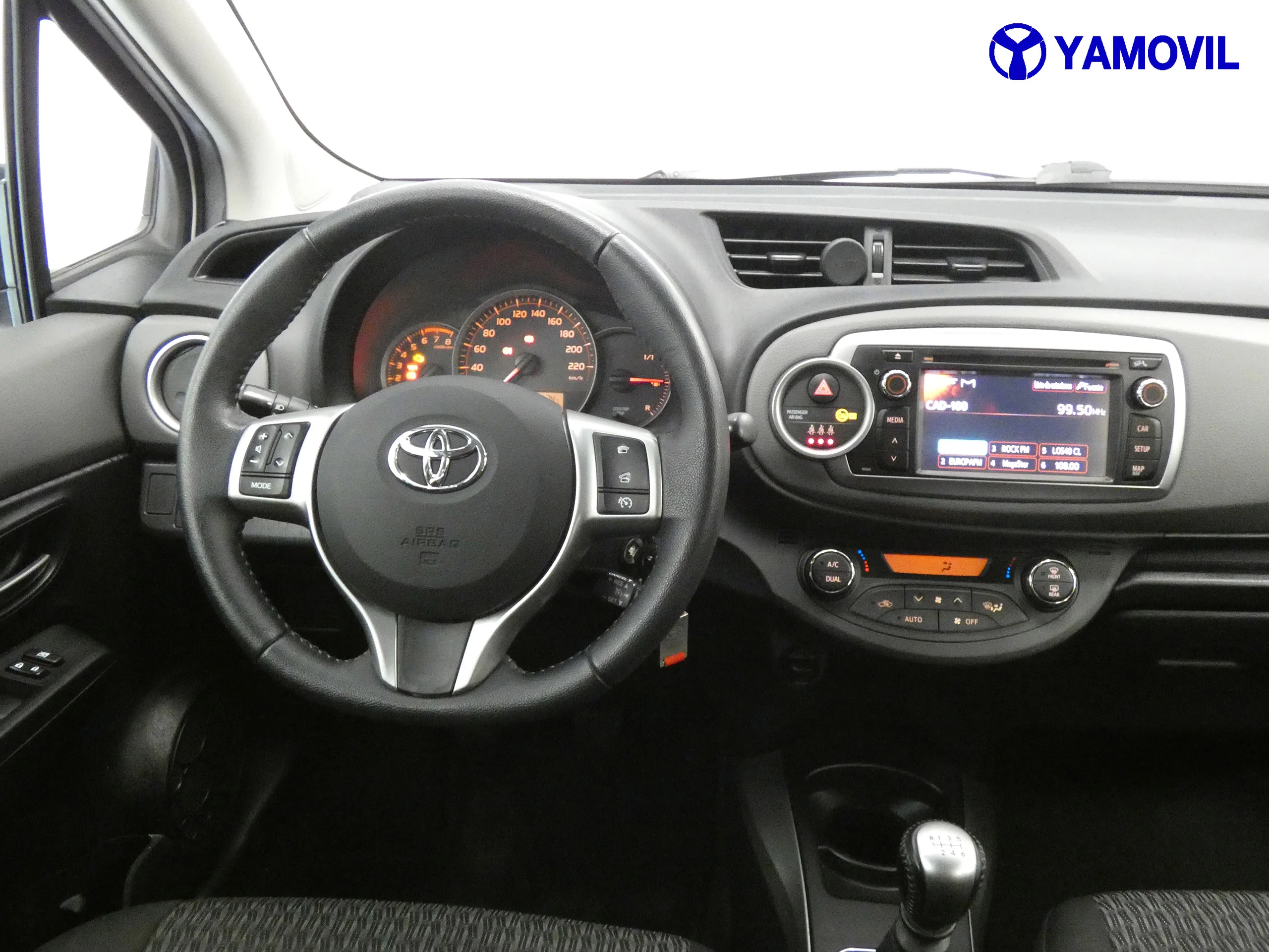 Toyota Yaris 1.4I ACTIVE 5P - Foto 17