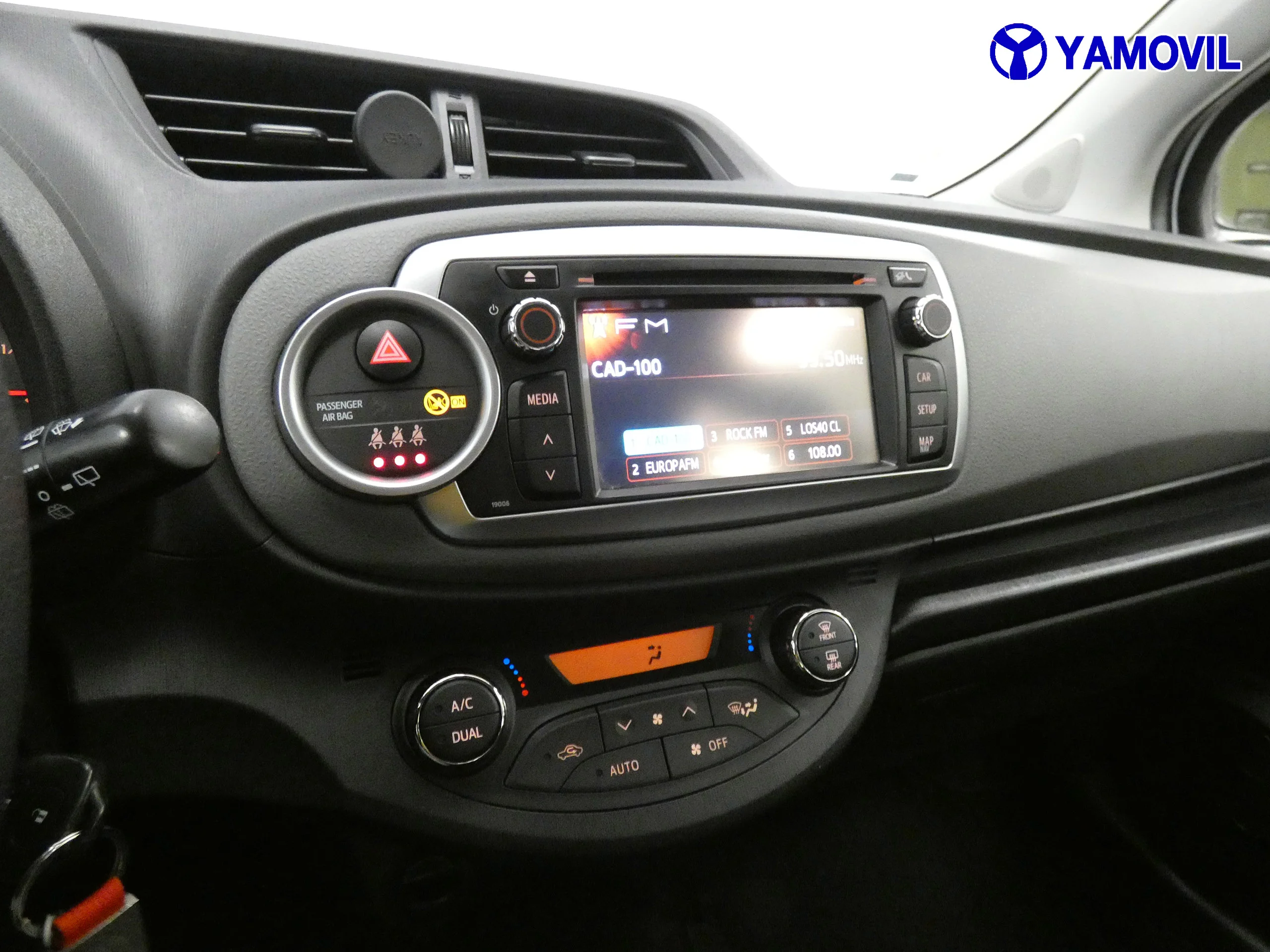 Toyota Yaris 1.4I ACTIVE 5P - Foto 23