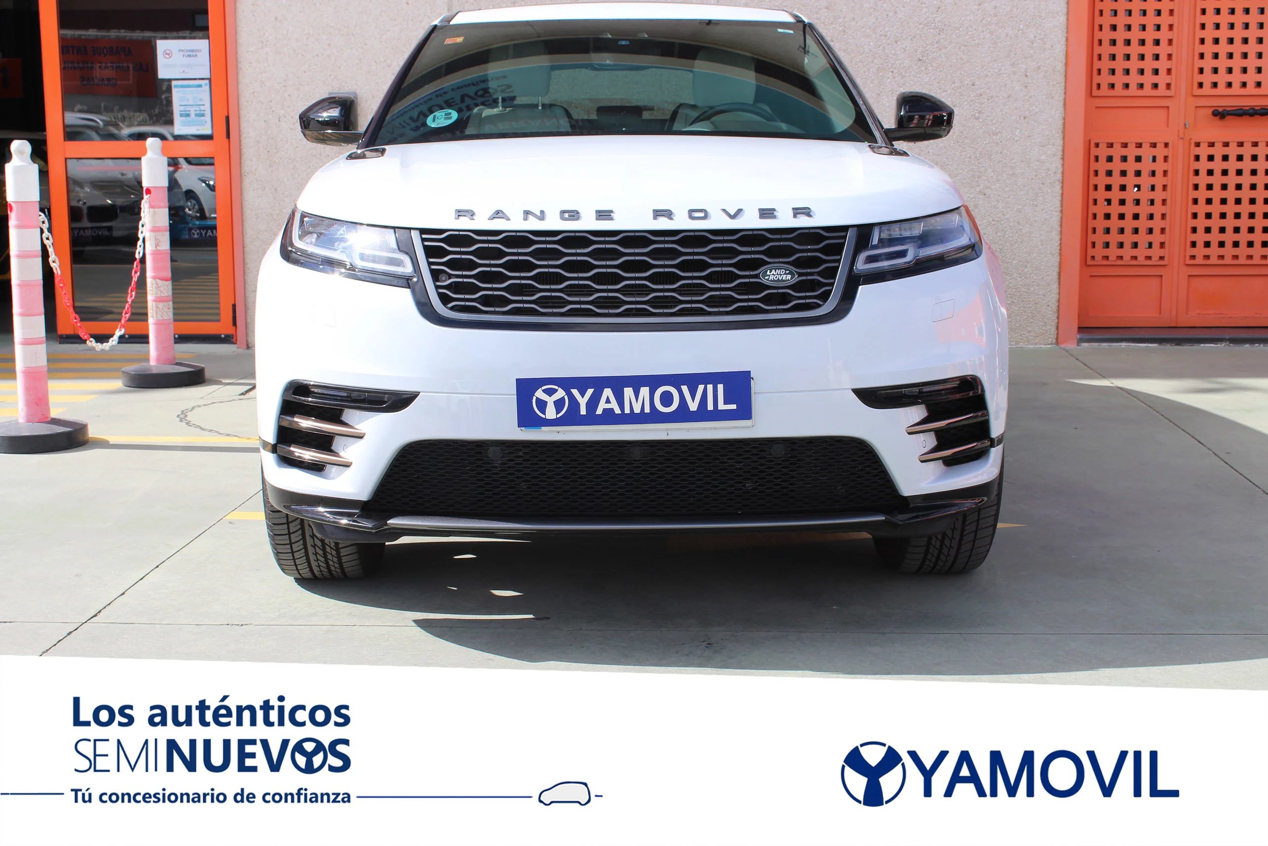 Land Rover Range rover velar D240 R-Dynamic SE 4WD Auto 177 kW (240 CV) - Foto 2