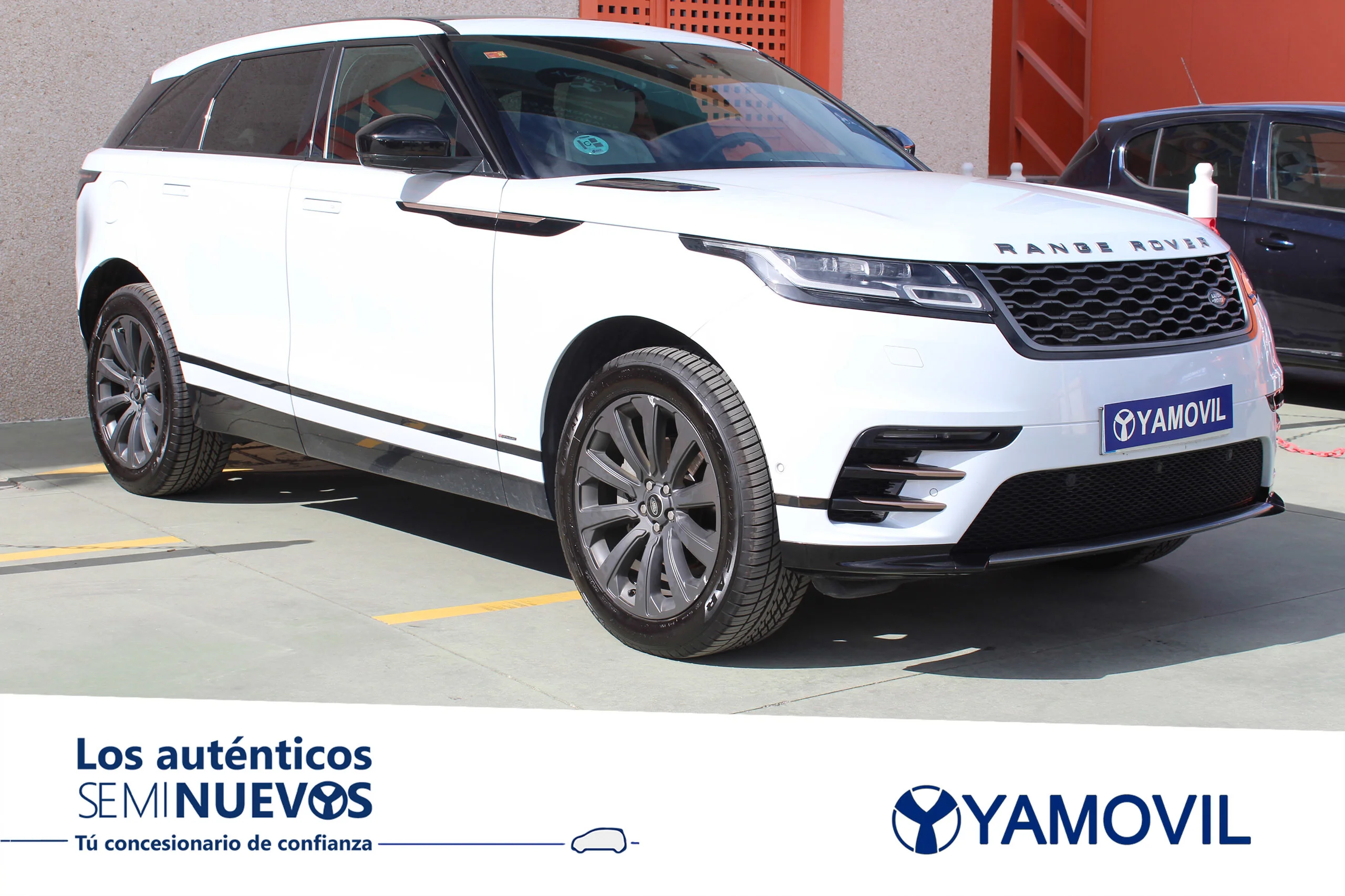 Land Rover Range rover velar D240 R-Dynamic SE 4WD Auto 177 kW (240 CV) - Foto 3