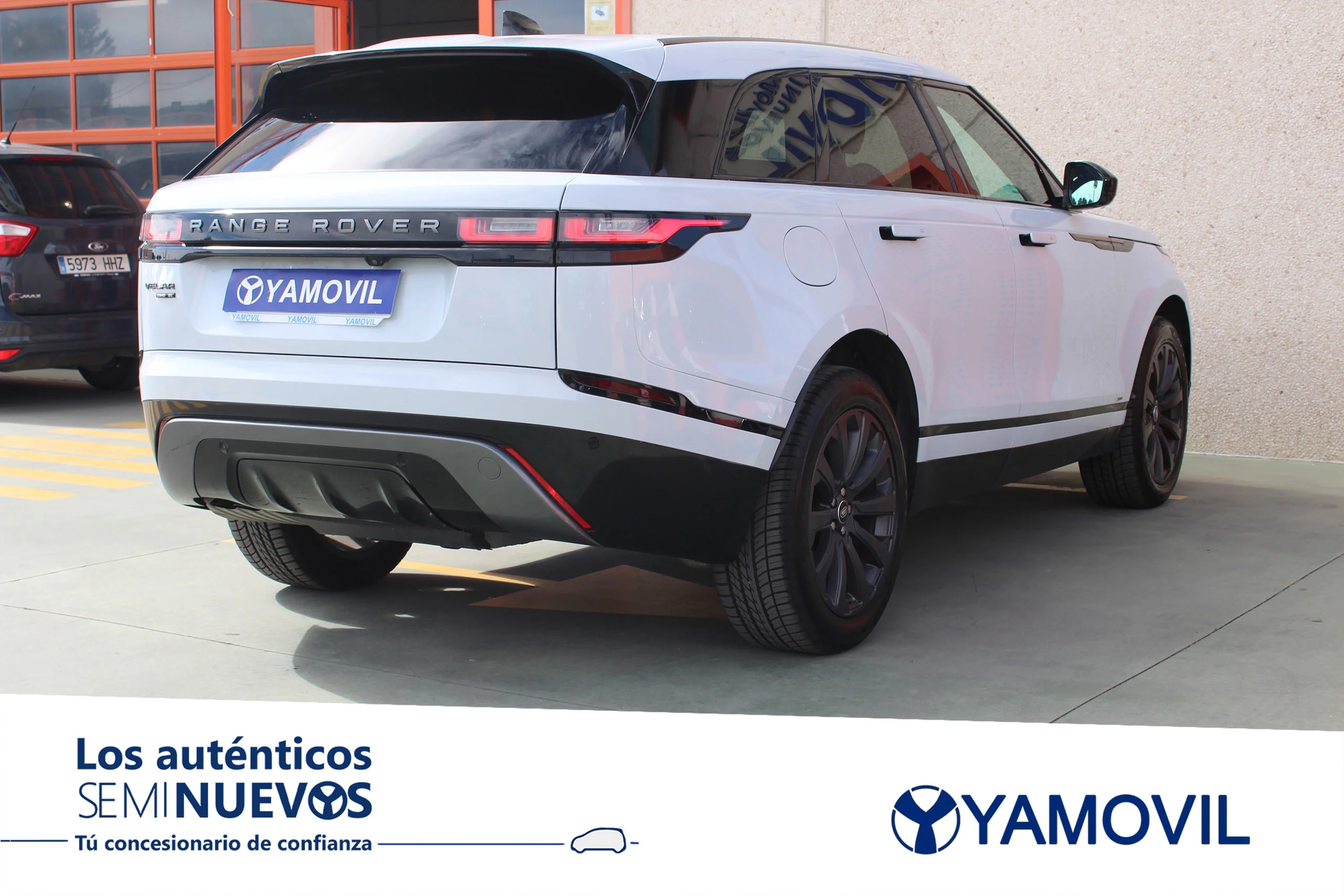 Land Rover Range rover velar D240 R-Dynamic SE 4WD Auto 177 kW (240 CV) - Foto 4