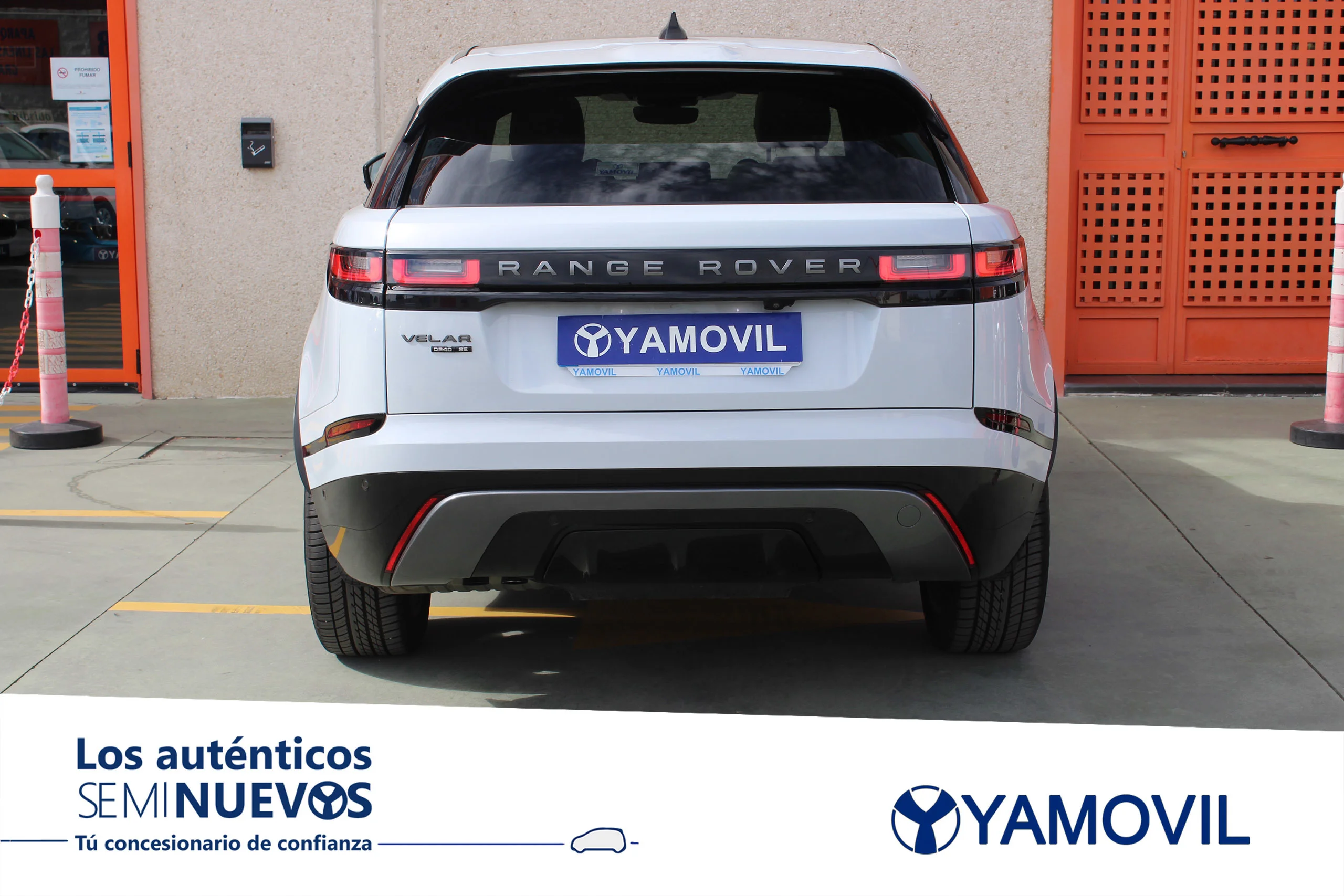 Land Rover Range rover velar D240 R-Dynamic SE 4WD Auto 177 kW (240 CV) - Foto 5