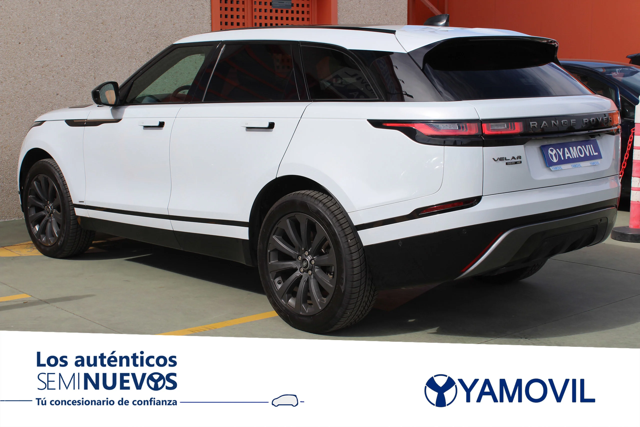 Land Rover Range rover velar D240 R-Dynamic SE 4WD Auto 177 kW (240 CV) - Foto 6