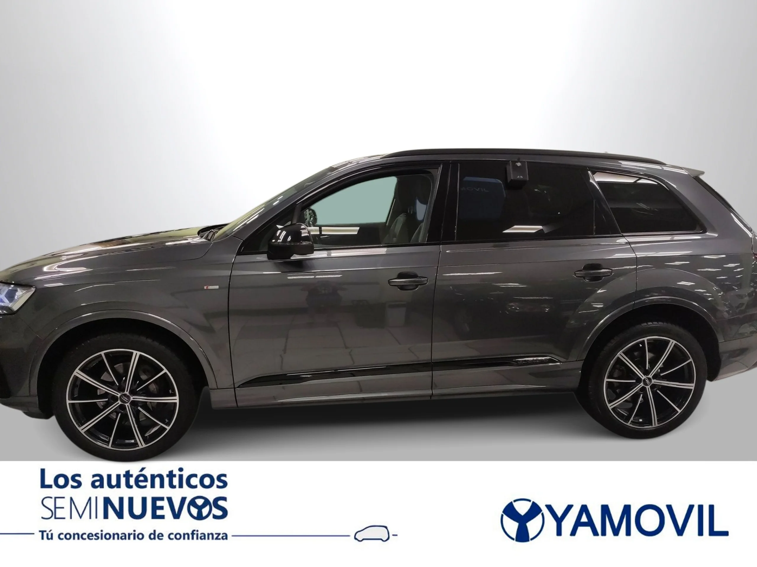 Audi Q7 Black line edition 50 TDI quattro 210 kW (286 CV) tiptronic - Foto 3