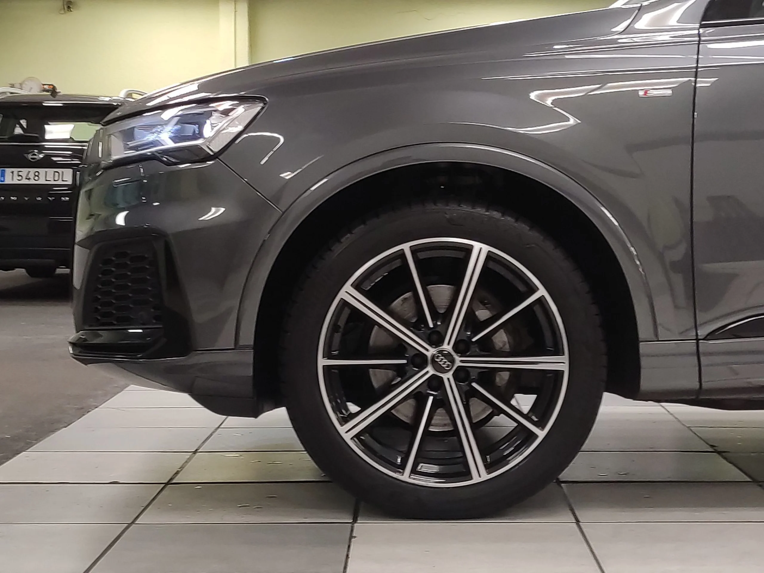 Audi Q7 Black line edition 50 TDI quattro 210 kW (286 CV) tiptronic - Foto 7