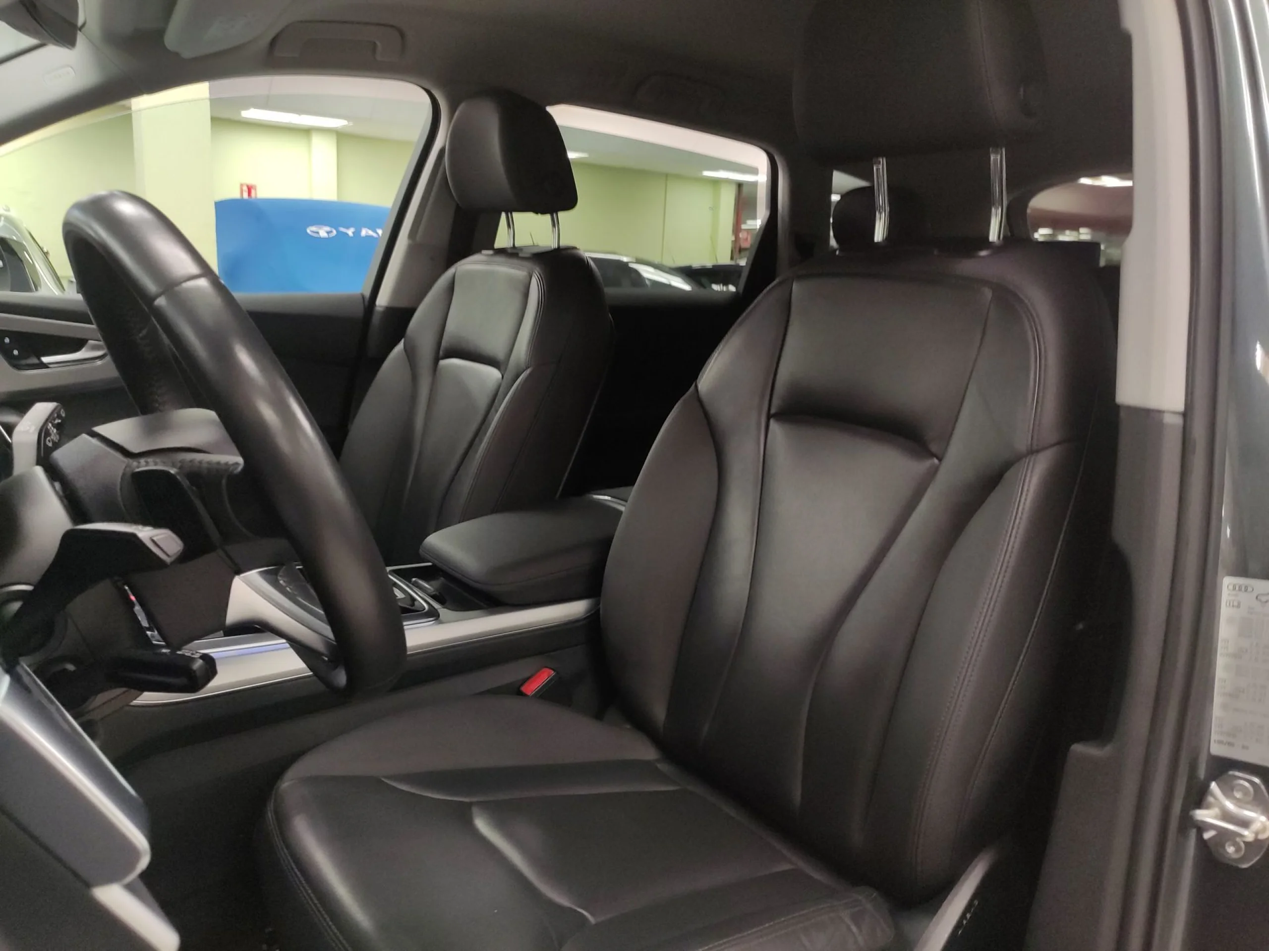 Audi Q7 Black line edition 50 TDI quattro 210 kW (286 CV) tiptronic - Foto 8