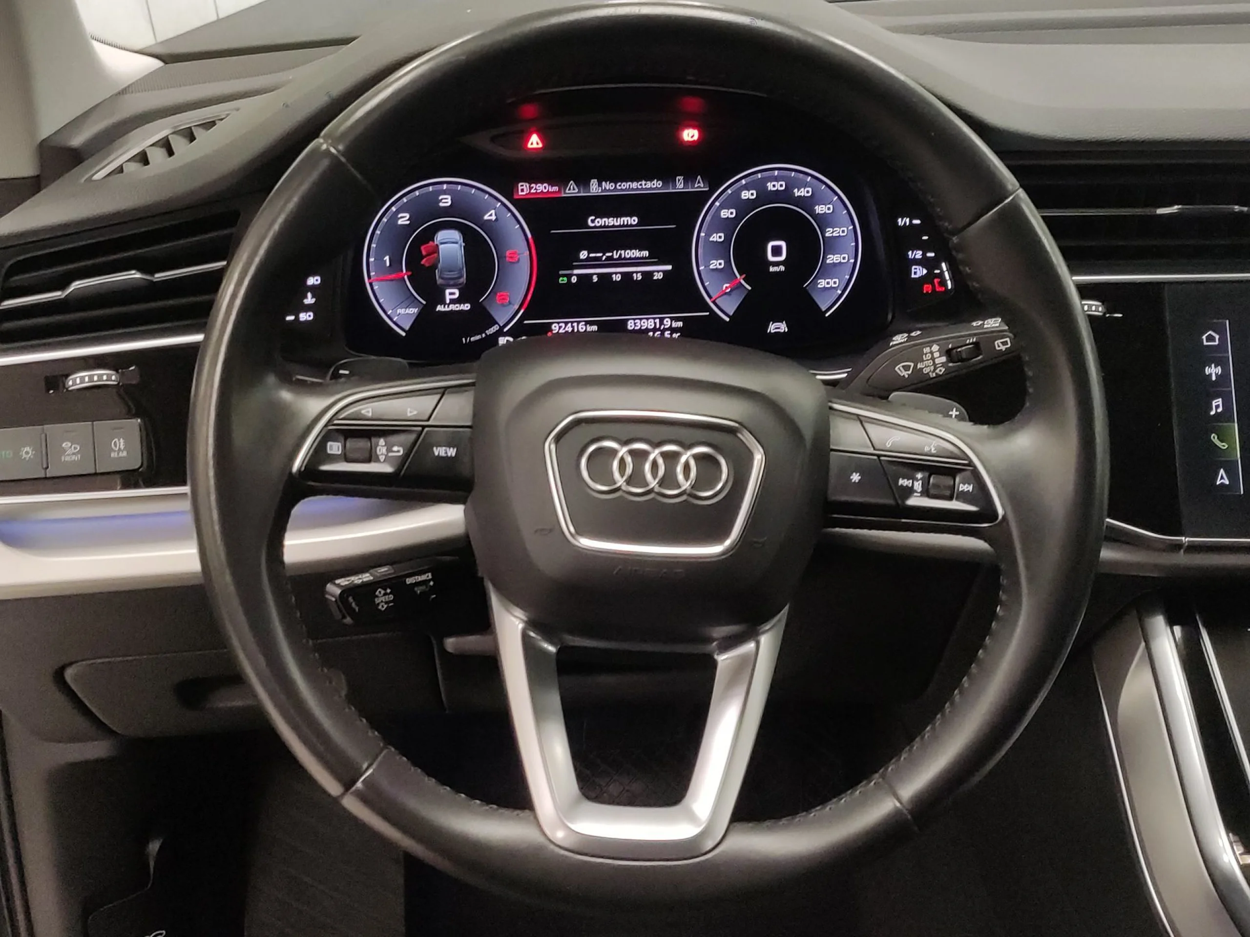 Audi Q7 Black line edition 50 TDI quattro 210 kW (286 CV) tiptronic - Foto 11