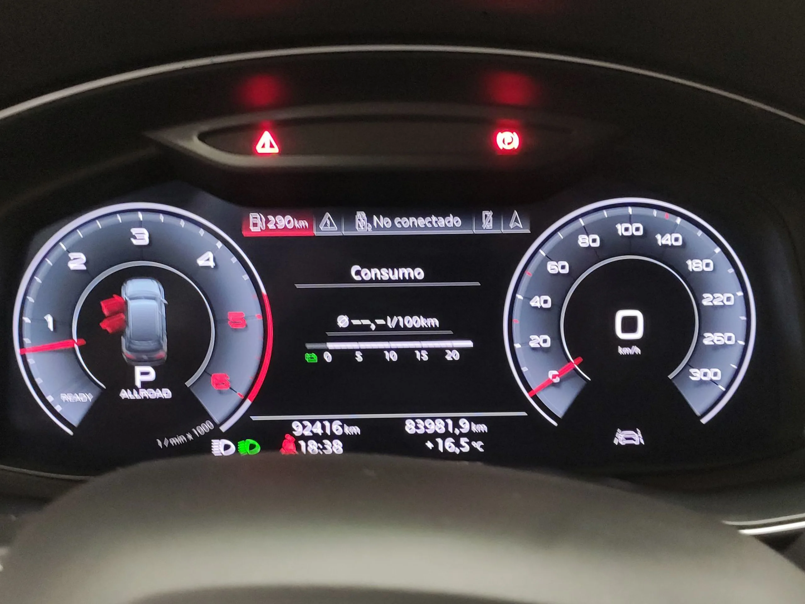 Audi Q7 Black line edition 50 TDI quattro 210 kW (286 CV) tiptronic - Foto 12