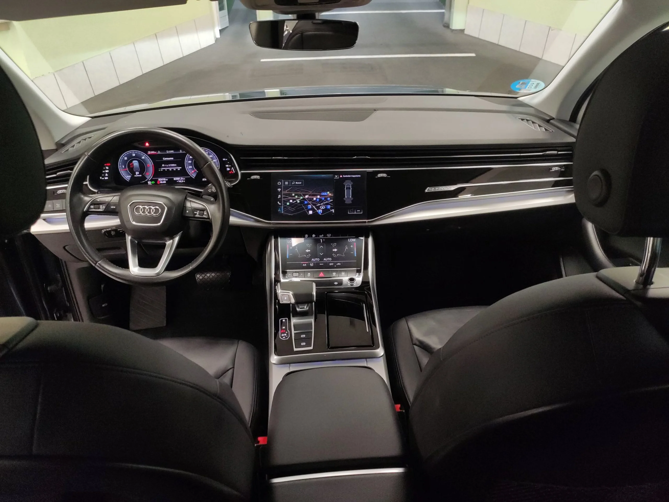 Audi Q7 Black line edition 50 TDI quattro 210 kW (286 CV) tiptronic - Foto 18