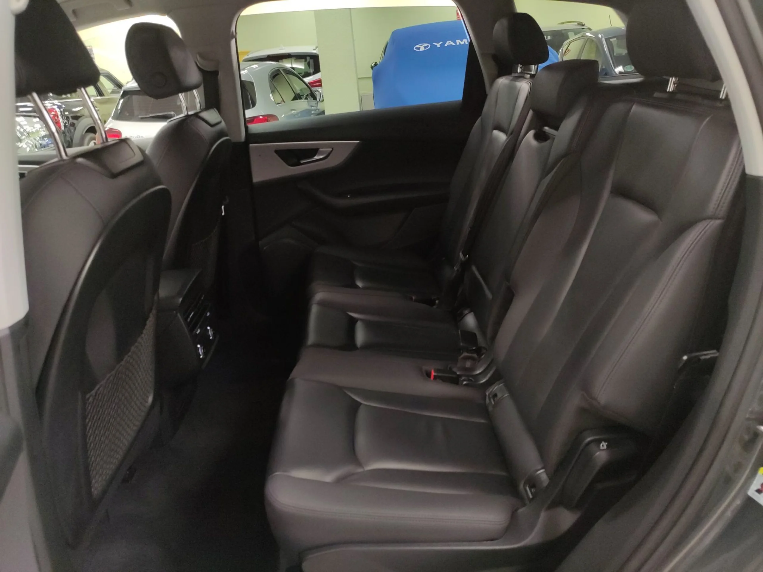 Audi Q7 Black line edition 50 TDI quattro 210 kW (286 CV) tiptronic - Foto 19
