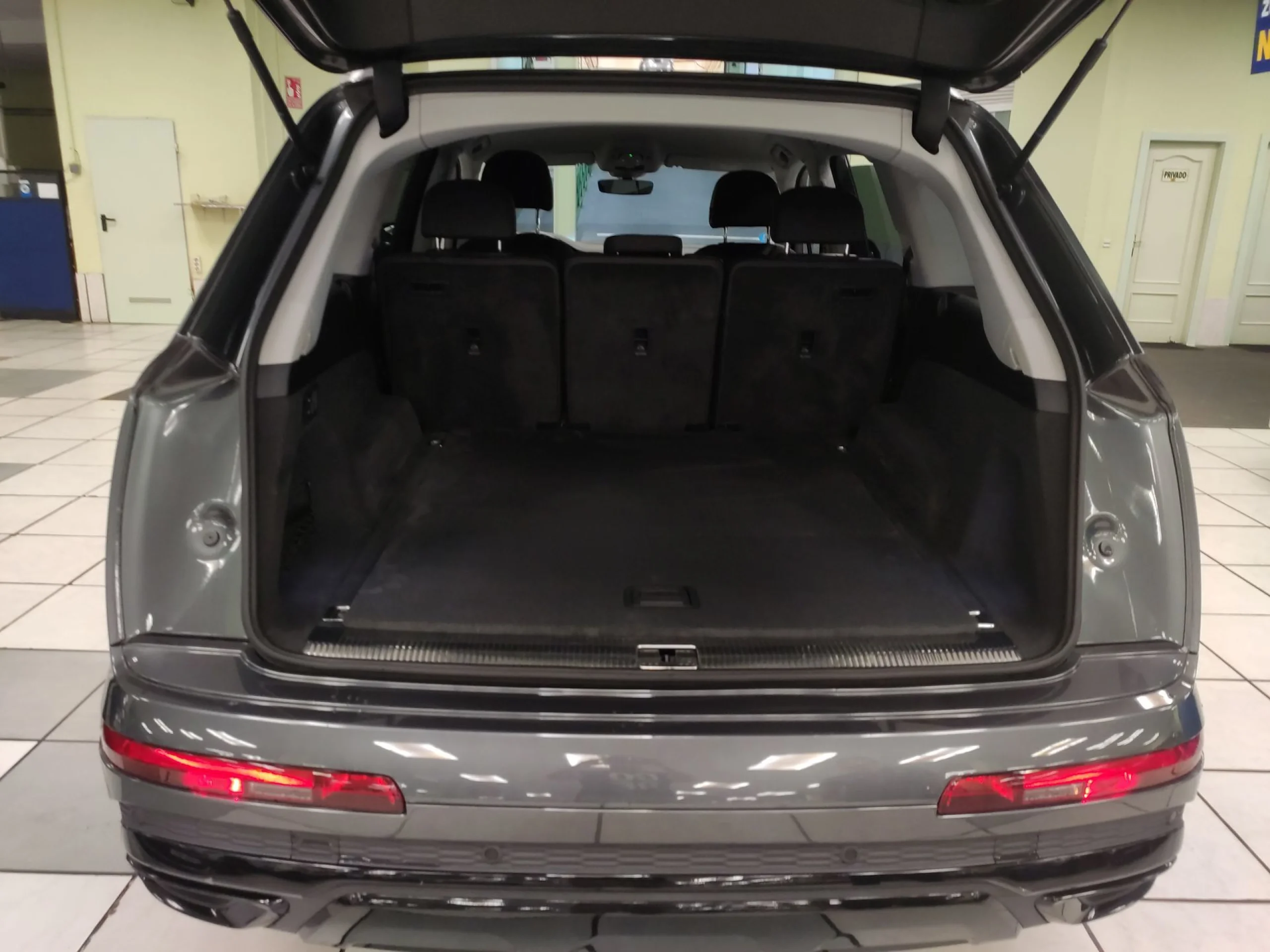Audi Q7 Black line edition 50 TDI quattro 210 kW (286 CV) tiptronic - Foto 20