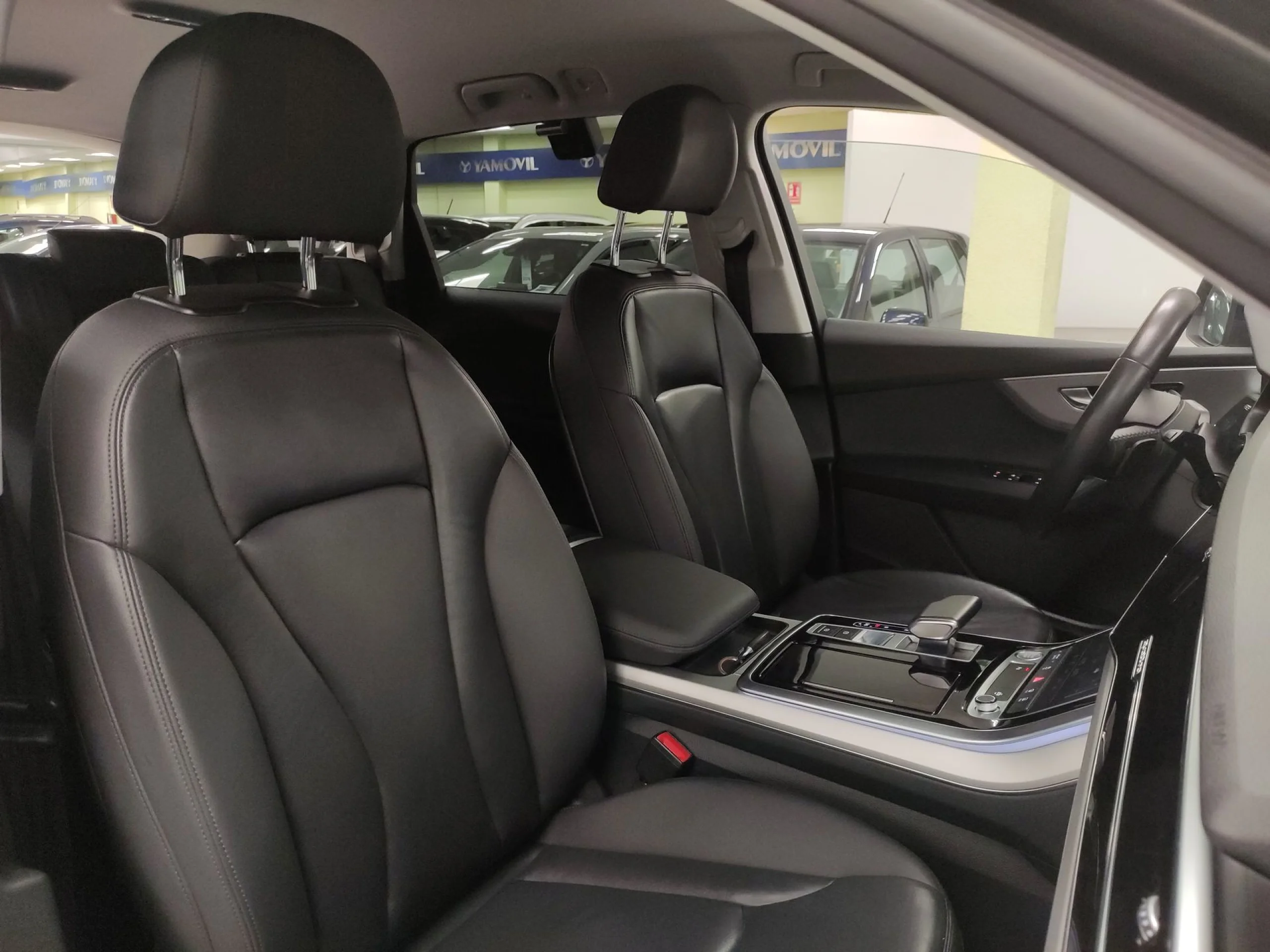 Audi Q7 Black line edition 50 TDI quattro 210 kW (286 CV) tiptronic - Foto 21