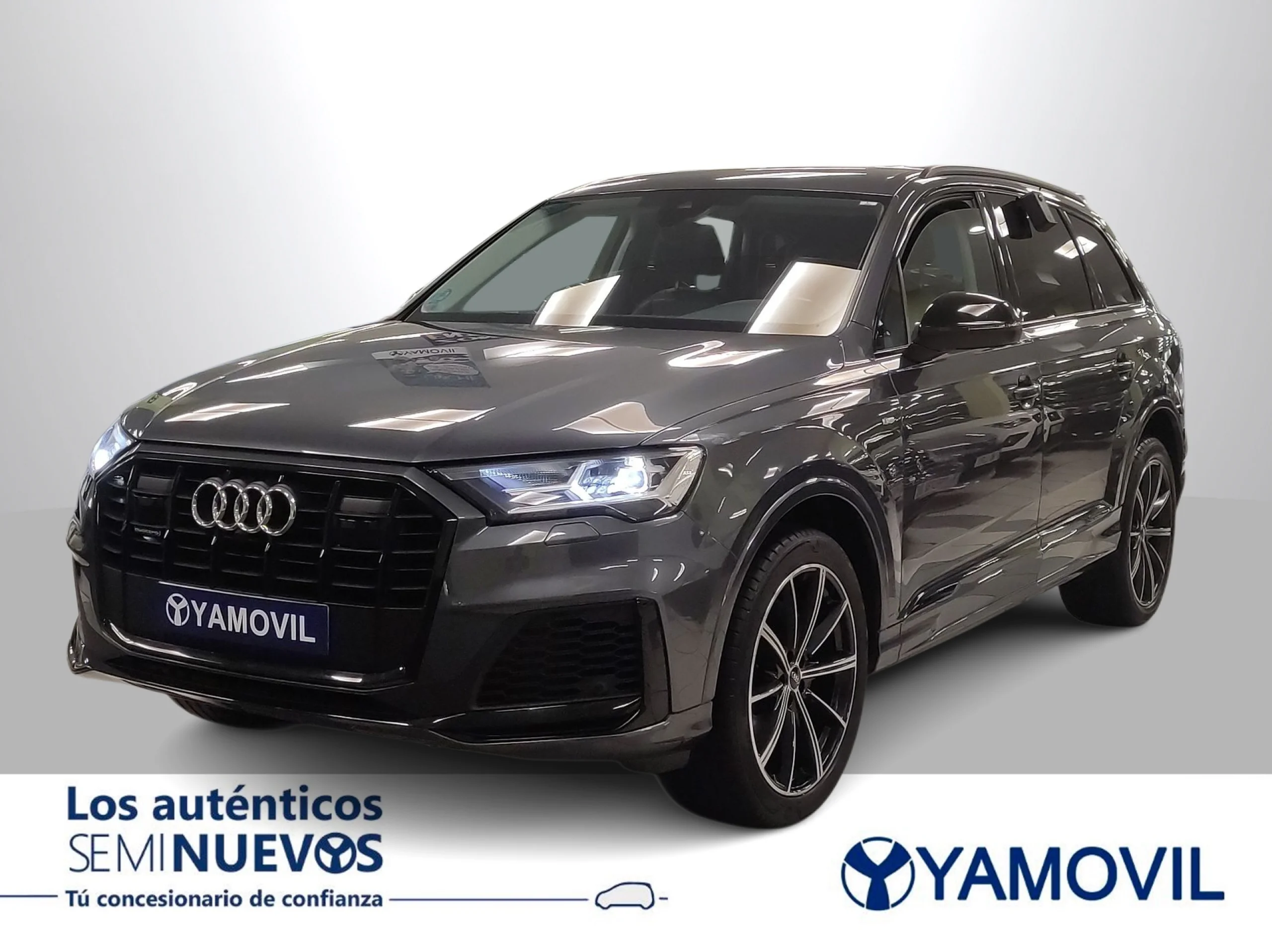 Audi Q7 Black line edition 50 TDI quattro 210 kW (286 CV) tiptronic - Foto 1