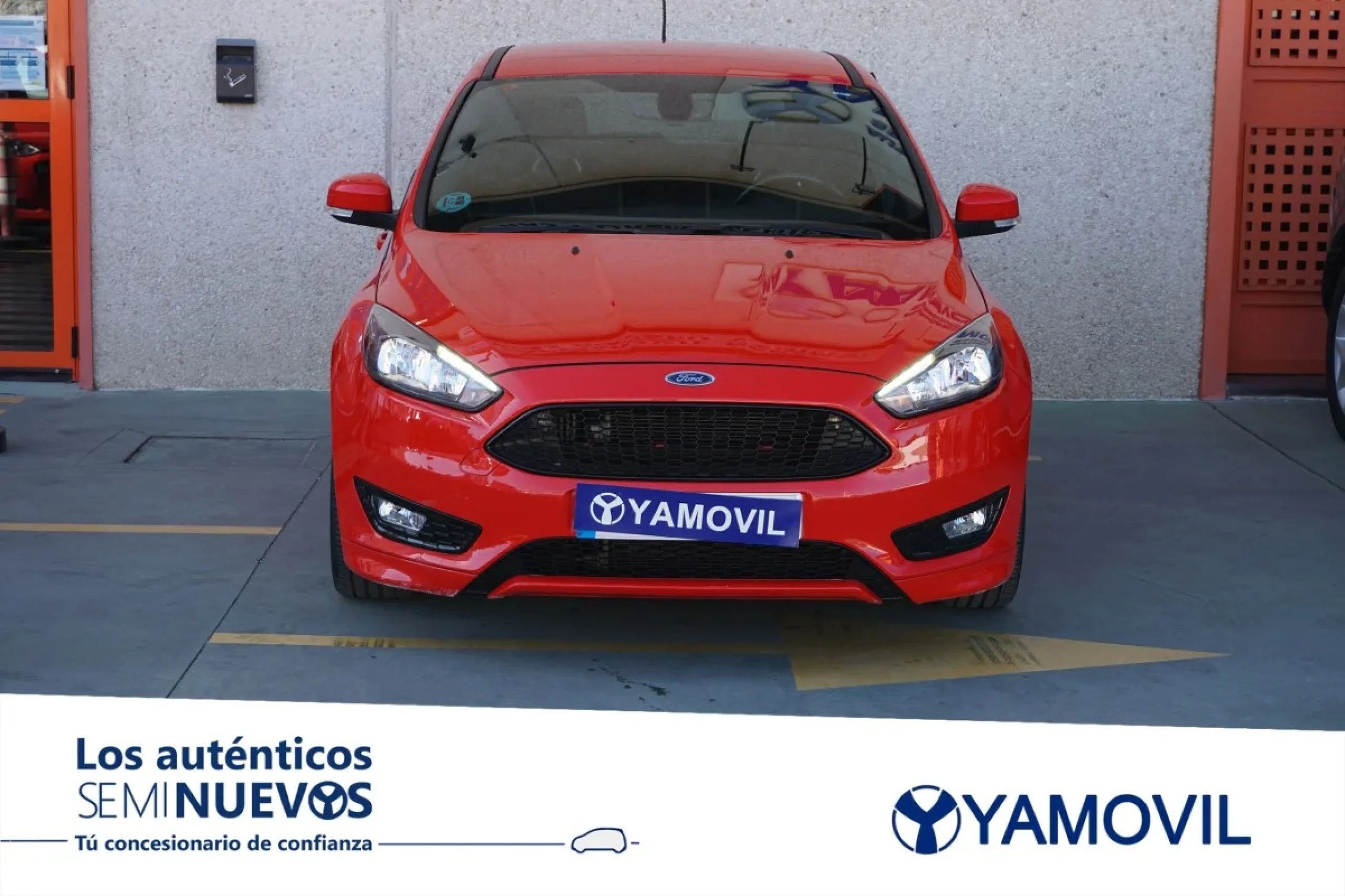 Ford Focus 1.5 TDCI ST-Line 88 kW (120 CV) - Foto 2