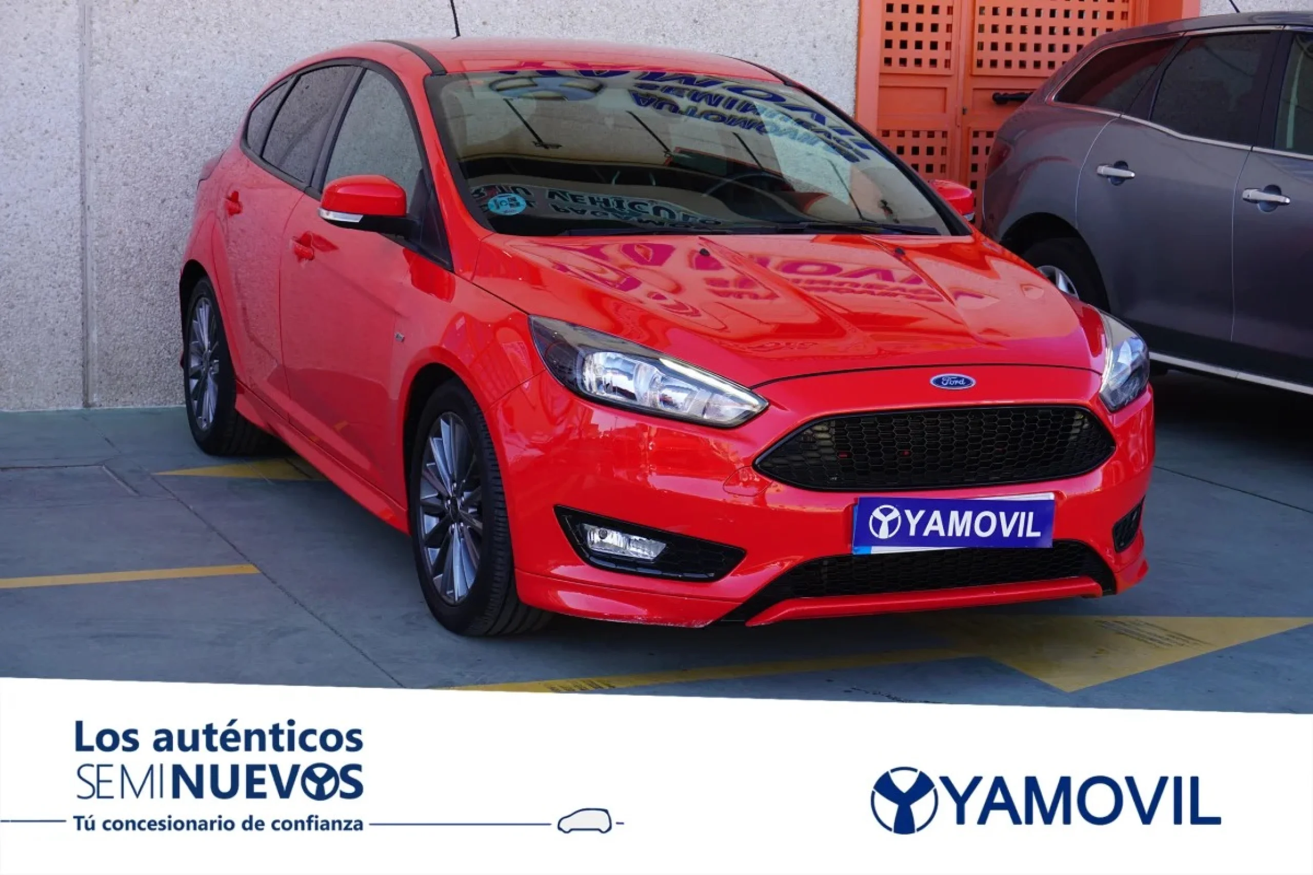 Ford Focus 1.5 TDCI ST-Line 88 kW (120 CV) - Foto 3