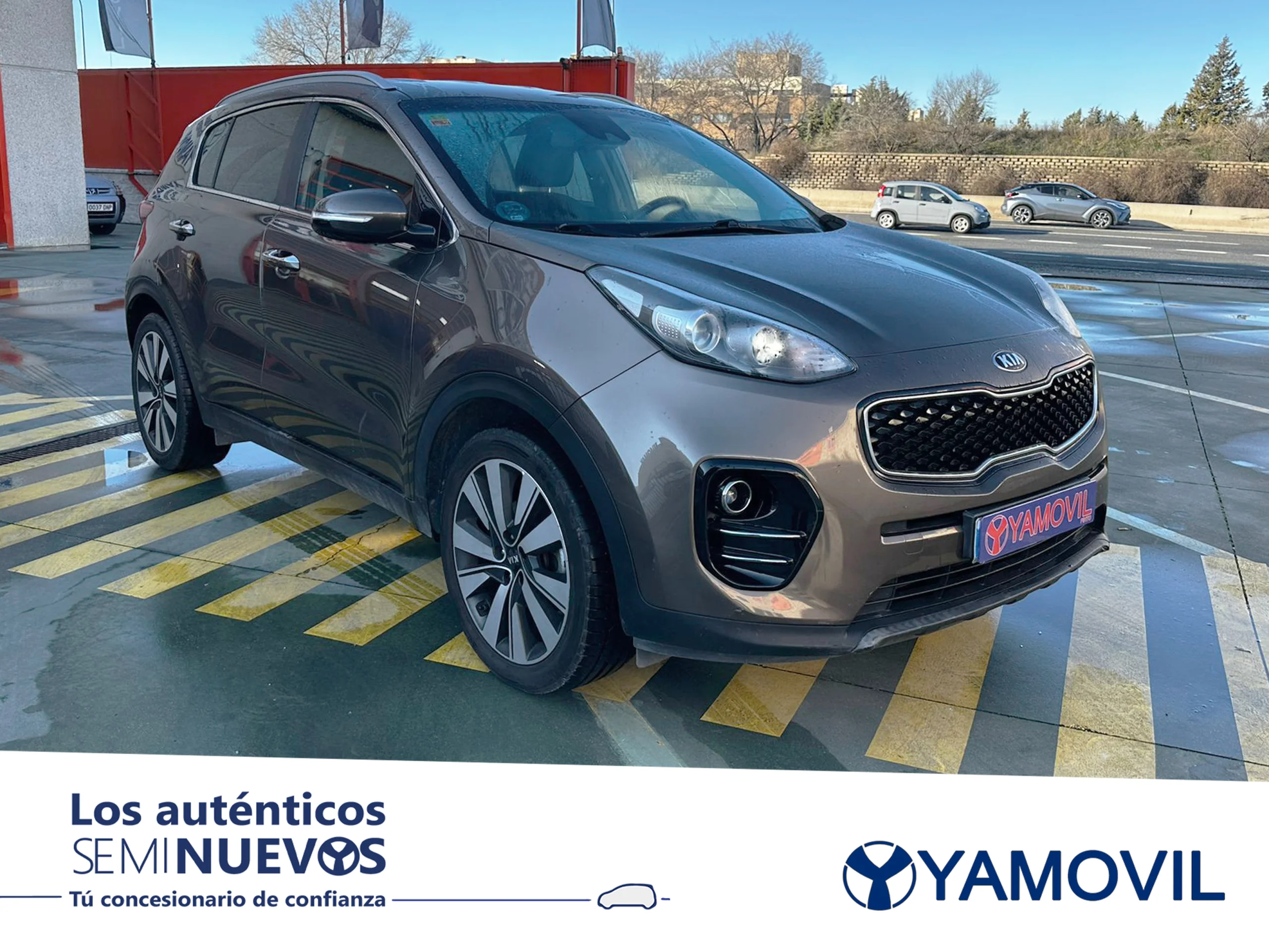 Kia Sportage 1.7 CRDi VGT Eco-Dynamics Drive 4x2 85 kW (115 CV) - Foto 3