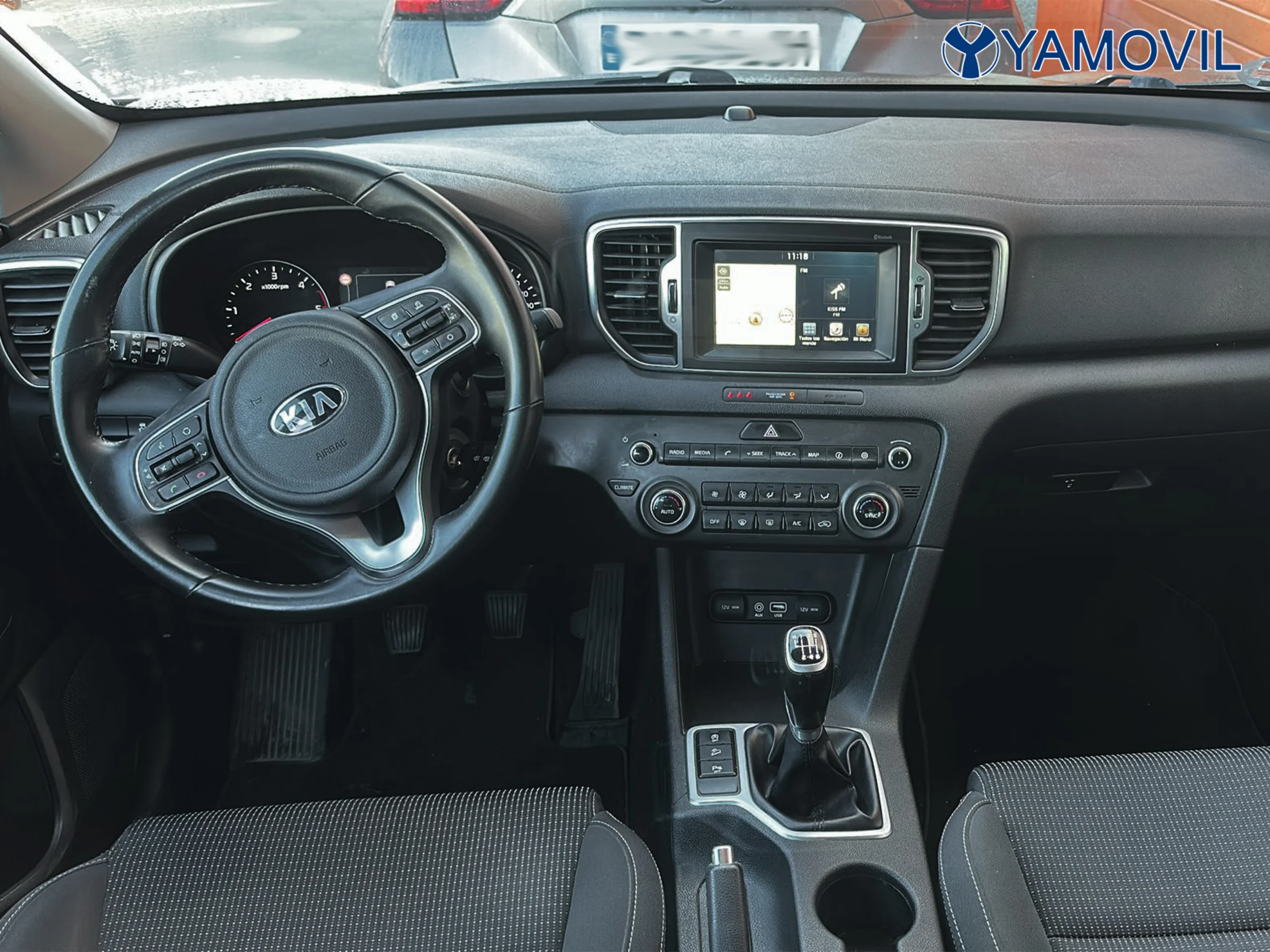 Kia Sportage 1.7 CRDi VGT Eco-Dynamics Drive 4x2 85 kW (115 CV) - Foto 5