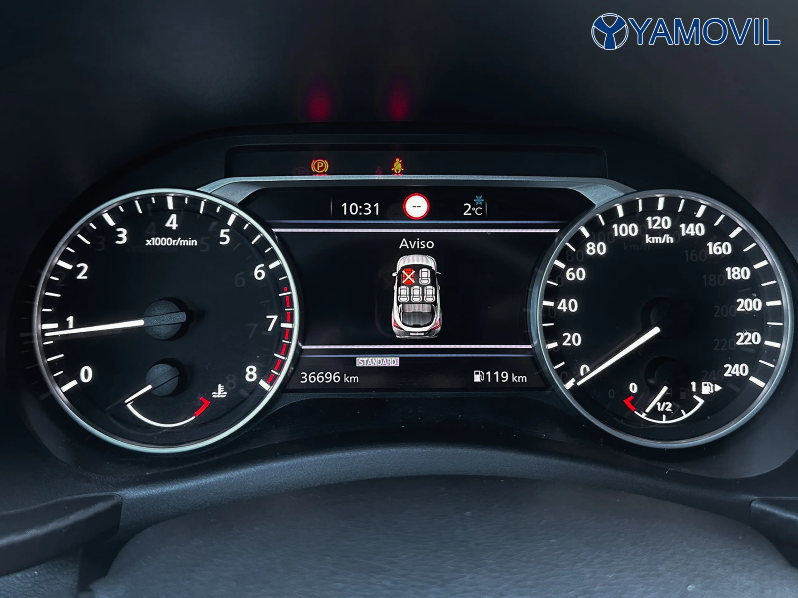 Kia Sportage 1.7 CRDi VGT Eco-Dynamics Drive 4x2 85 kW (115 CV) - Foto 6