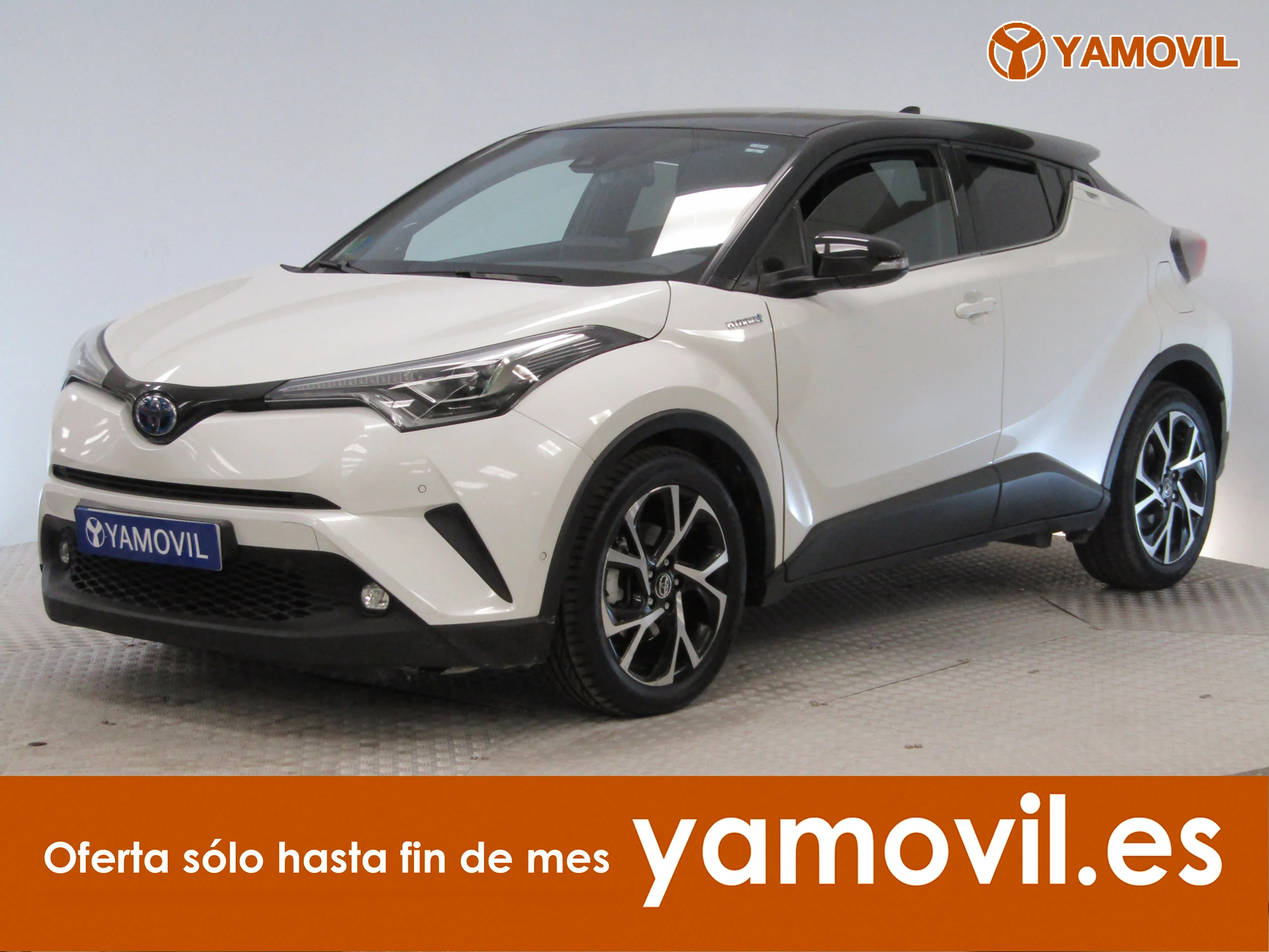 Toyota C-HR 1.8 HYBRID DYNAMIC - Foto 1