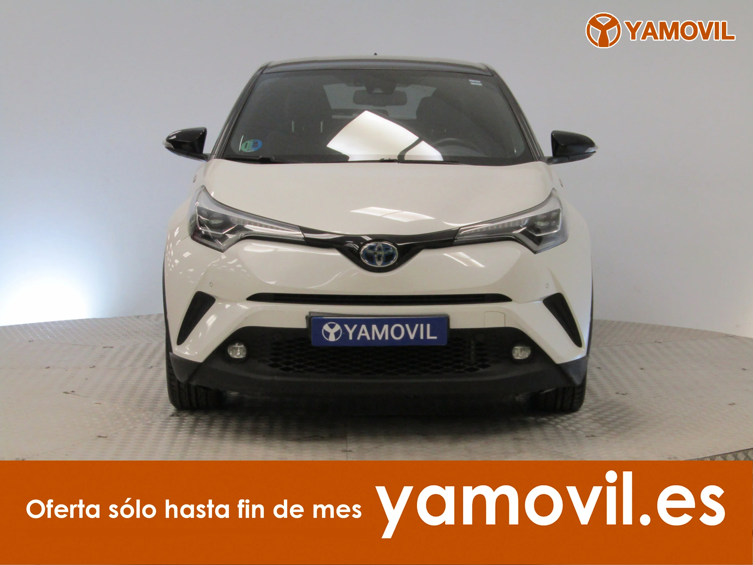 Toyota C-HR 1.8 HYBRID DYNAMIC - Foto 3