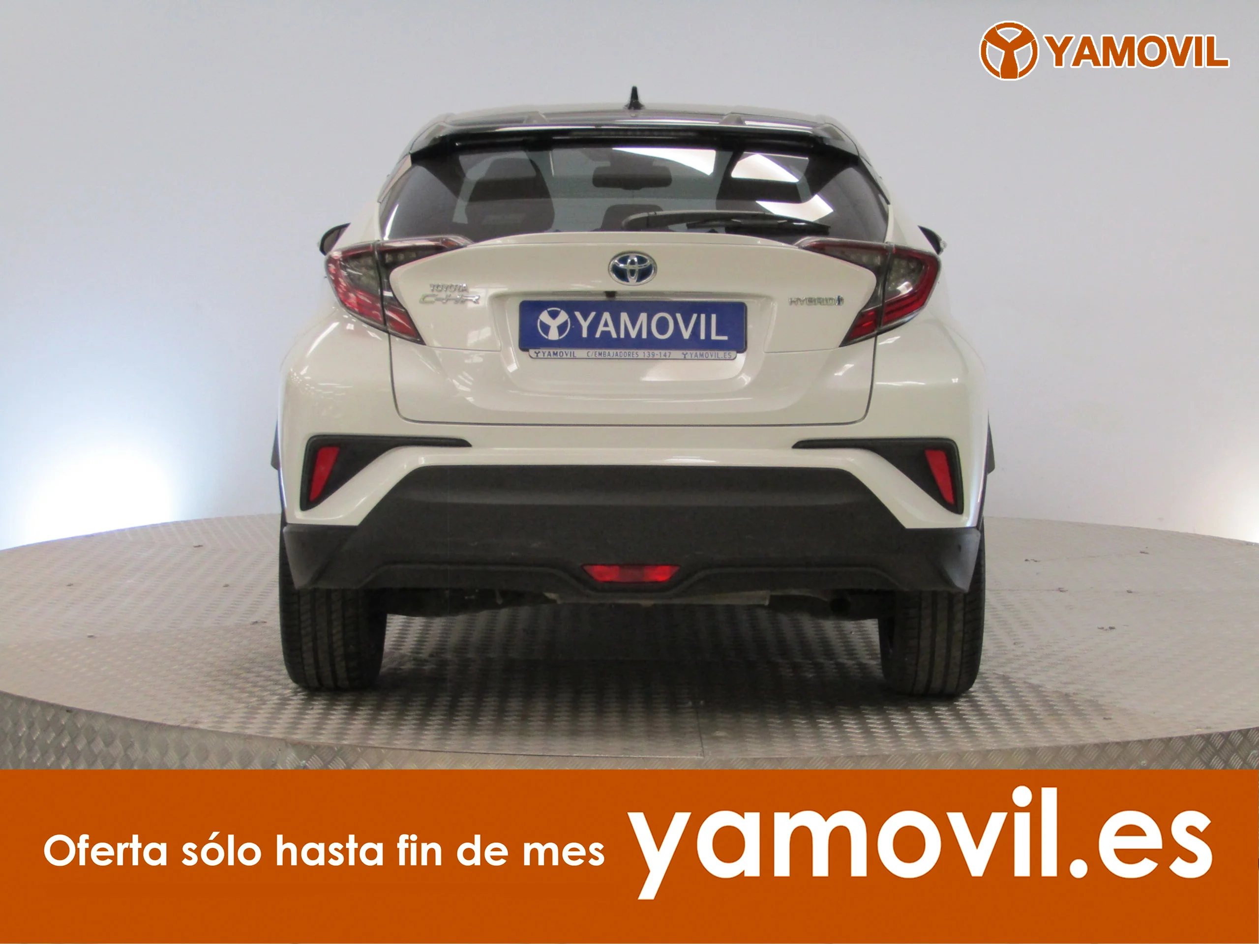 Toyota C-HR 1.8 HYBRID DYNAMIC - Foto 5