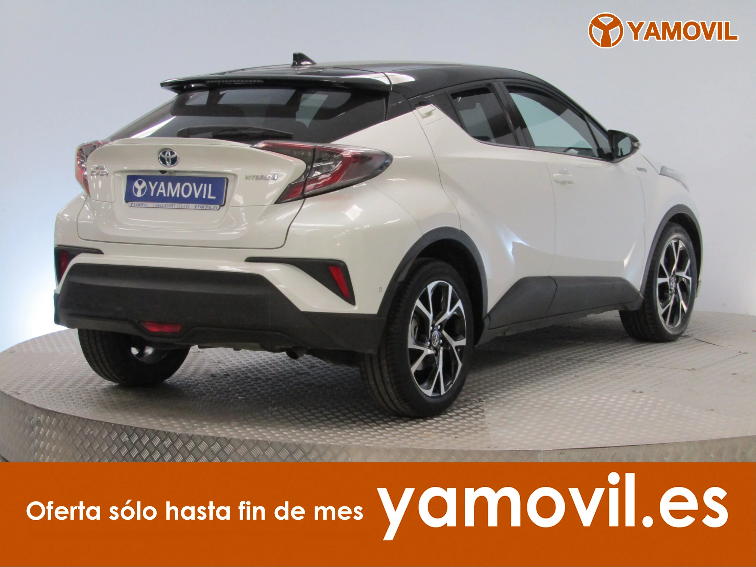 Toyota C-HR 1.8 HYBRID DYNAMIC - Foto 6