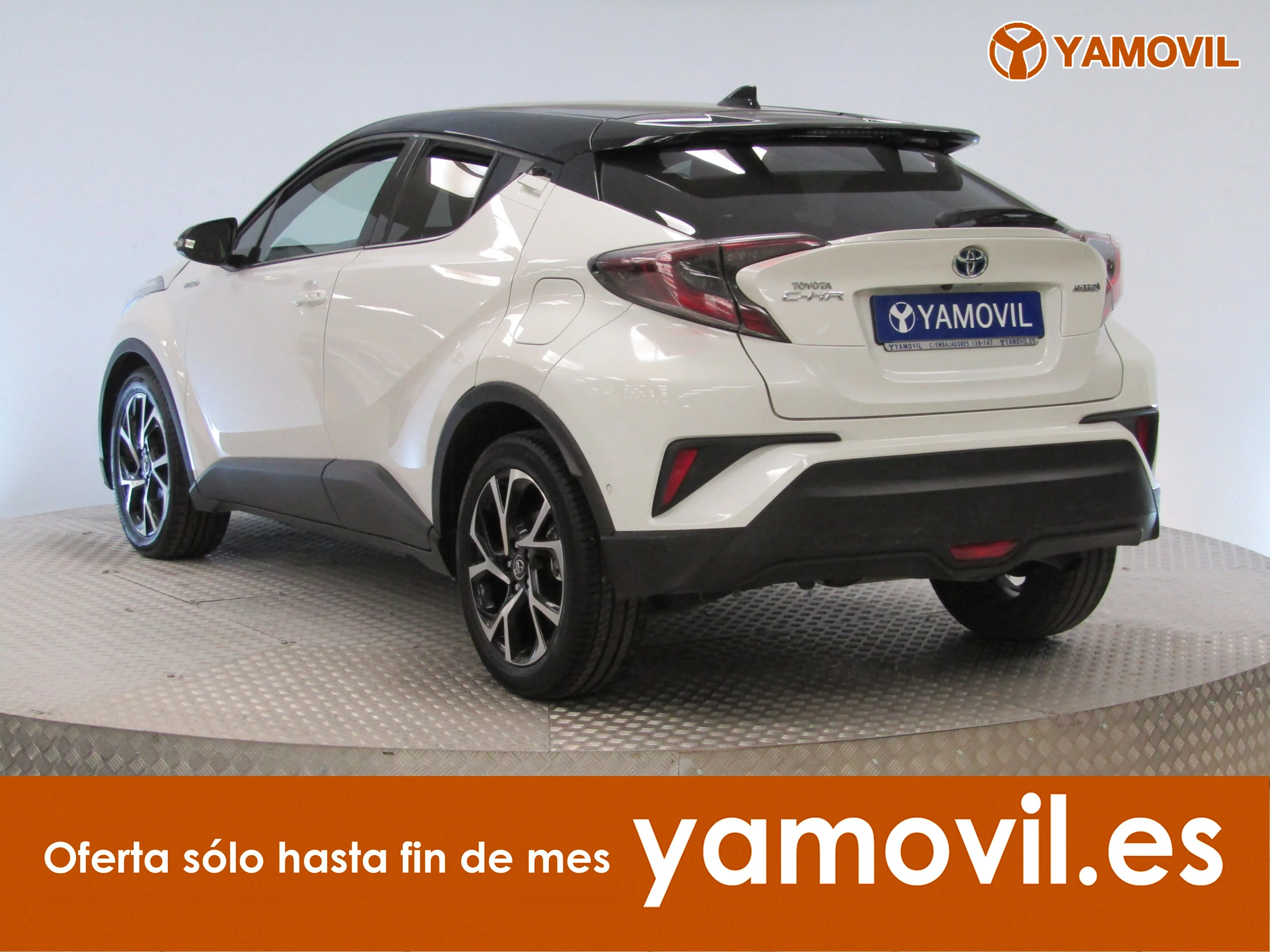 Toyota C-HR 1.8 HYBRID DYNAMIC - Foto 4