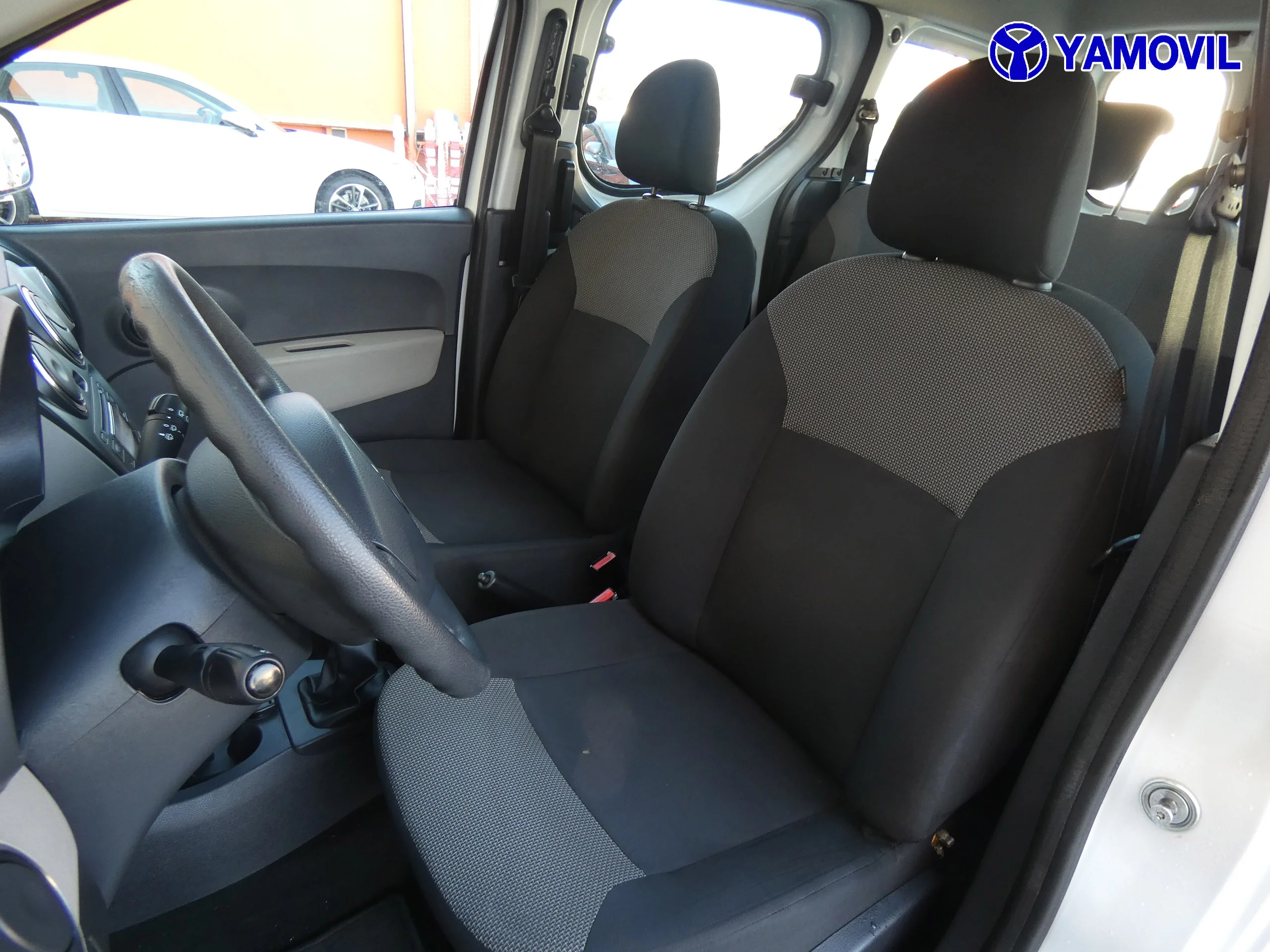 Dacia Dokker 1.5 DCI SL EFICACIA COMBI - Foto 13