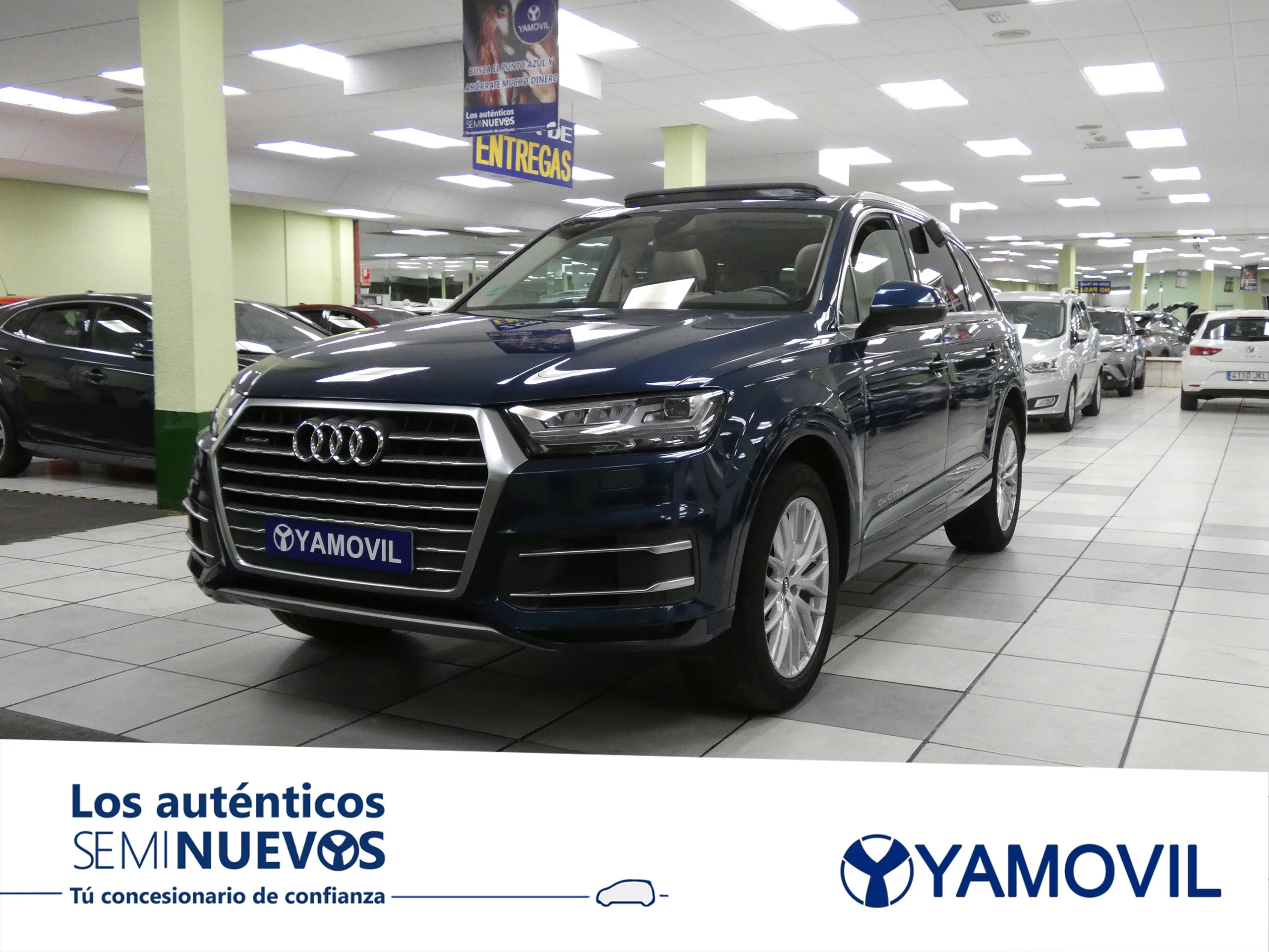 Audi Q7 3.0 TDI ULTRA 7PLZ - Foto 1