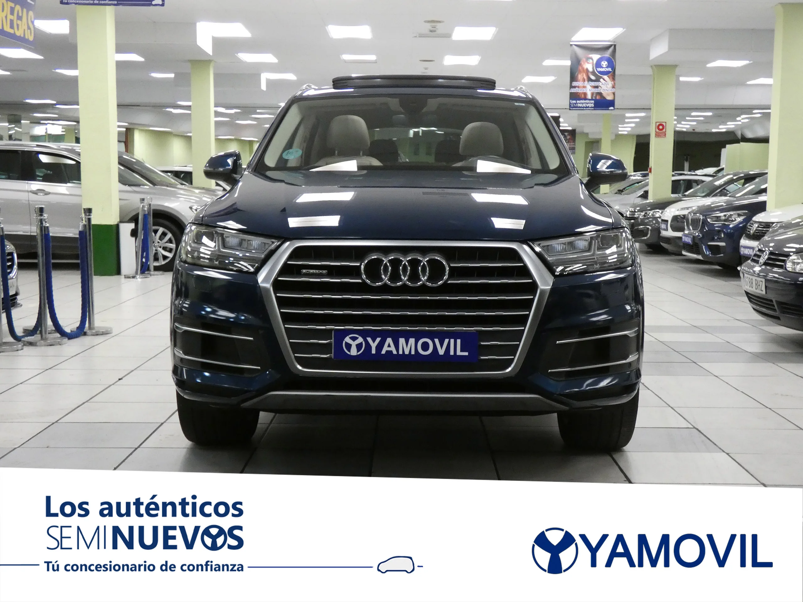 Audi Q7 3.0 TDI ULTRA 7PLZ - Foto 2