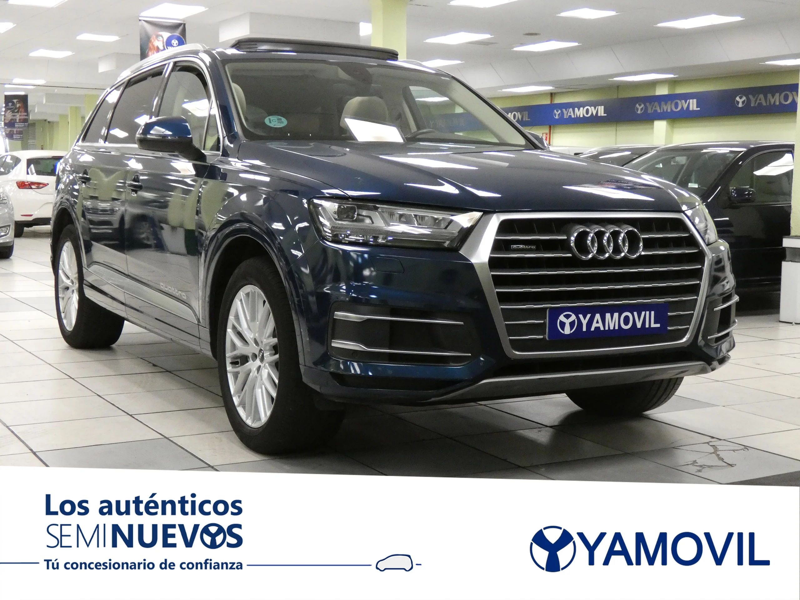 Audi Q7 3.0 TDI ULTRA 7PLZ - Foto 3