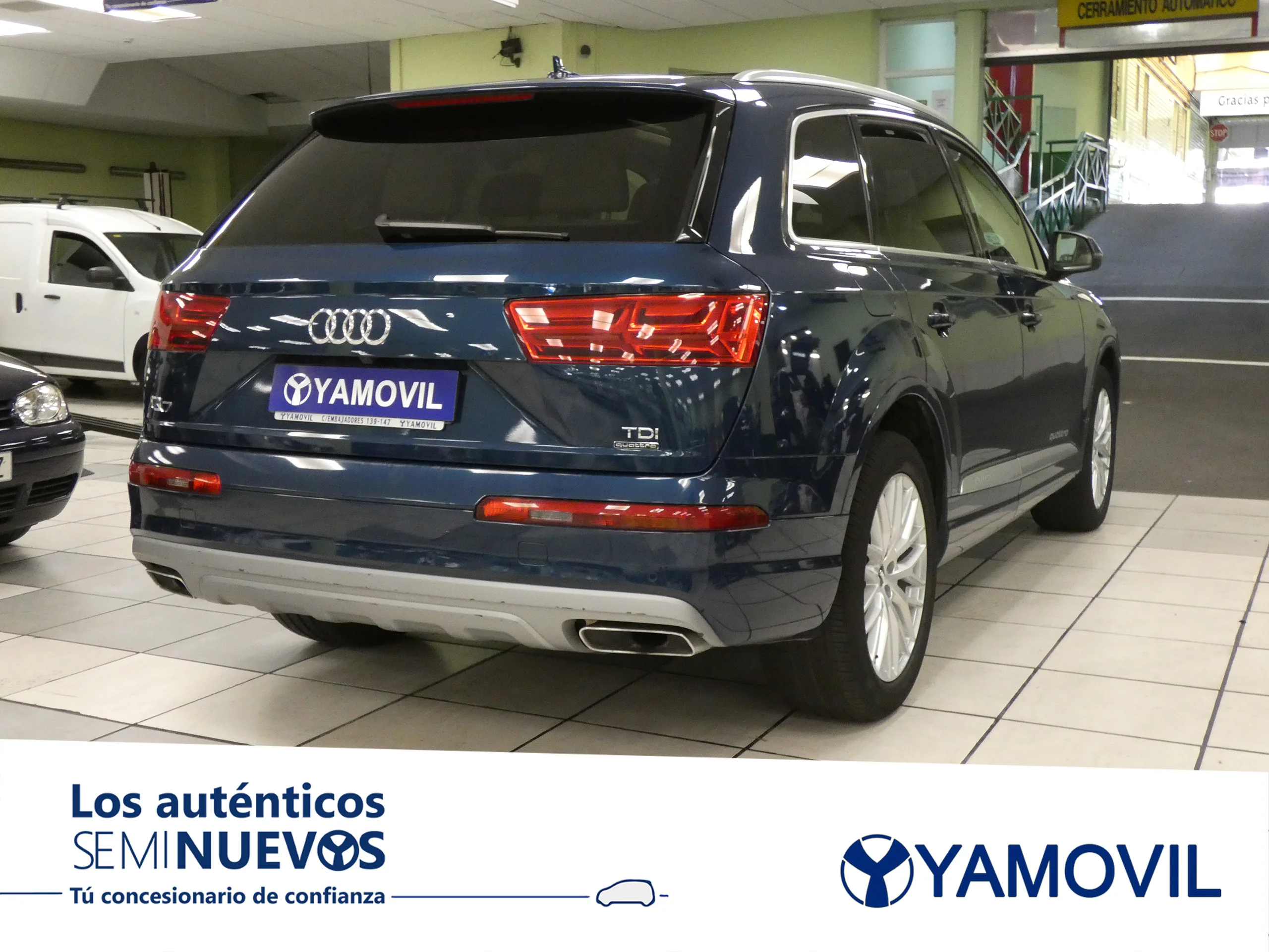 Audi Q7 3.0 TDI ULTRA 7PLZ - Foto 4