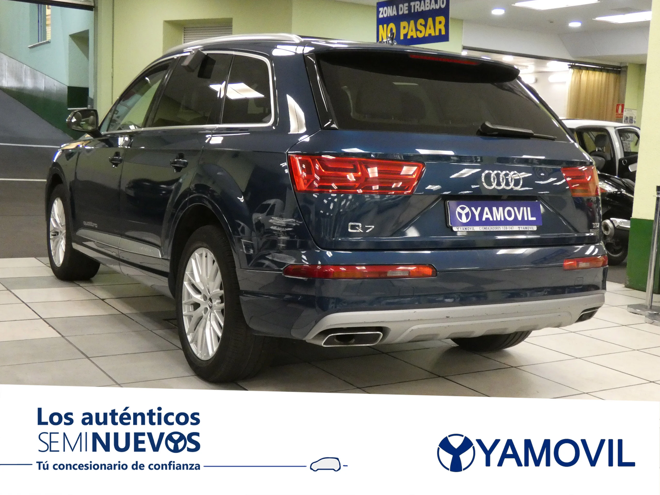 Audi Q7 3.0 TDI ULTRA 7PLZ - Foto 6