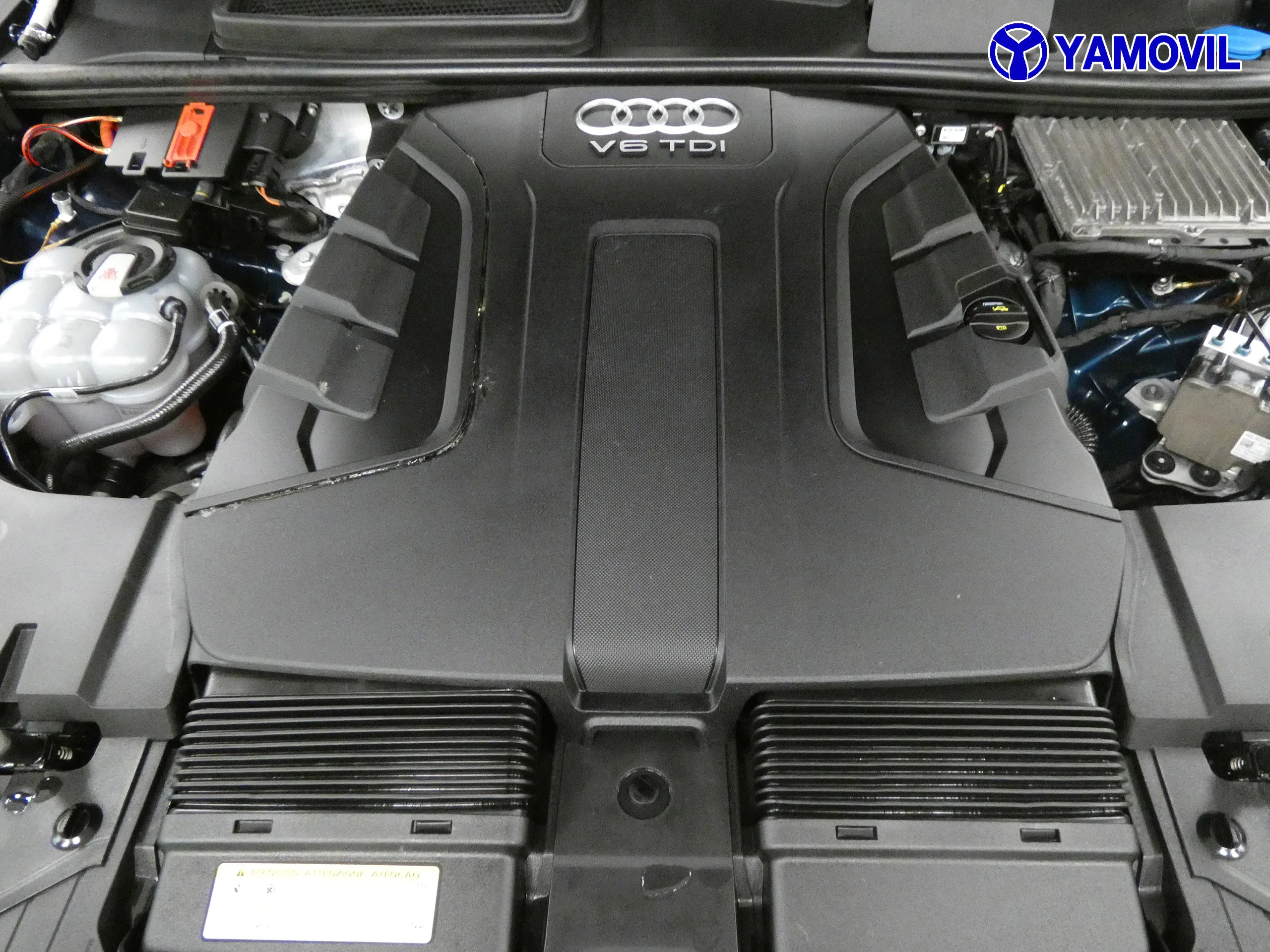 Audi Q7 3.0 TDI ULTRA 7PLZ - Foto 8