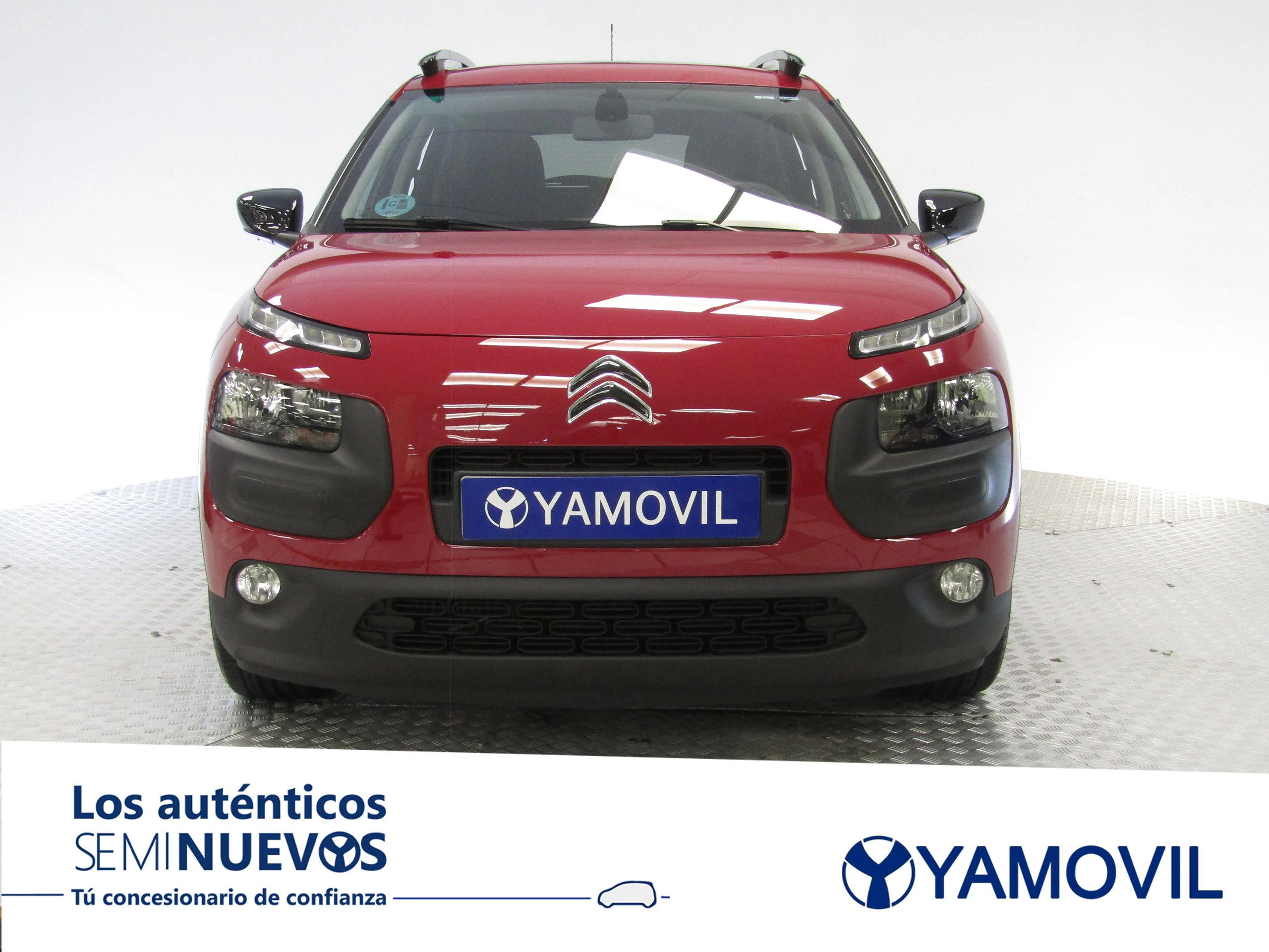Citroen C4 CACTUS 1.6 HDI SHINE 5P - Foto 3