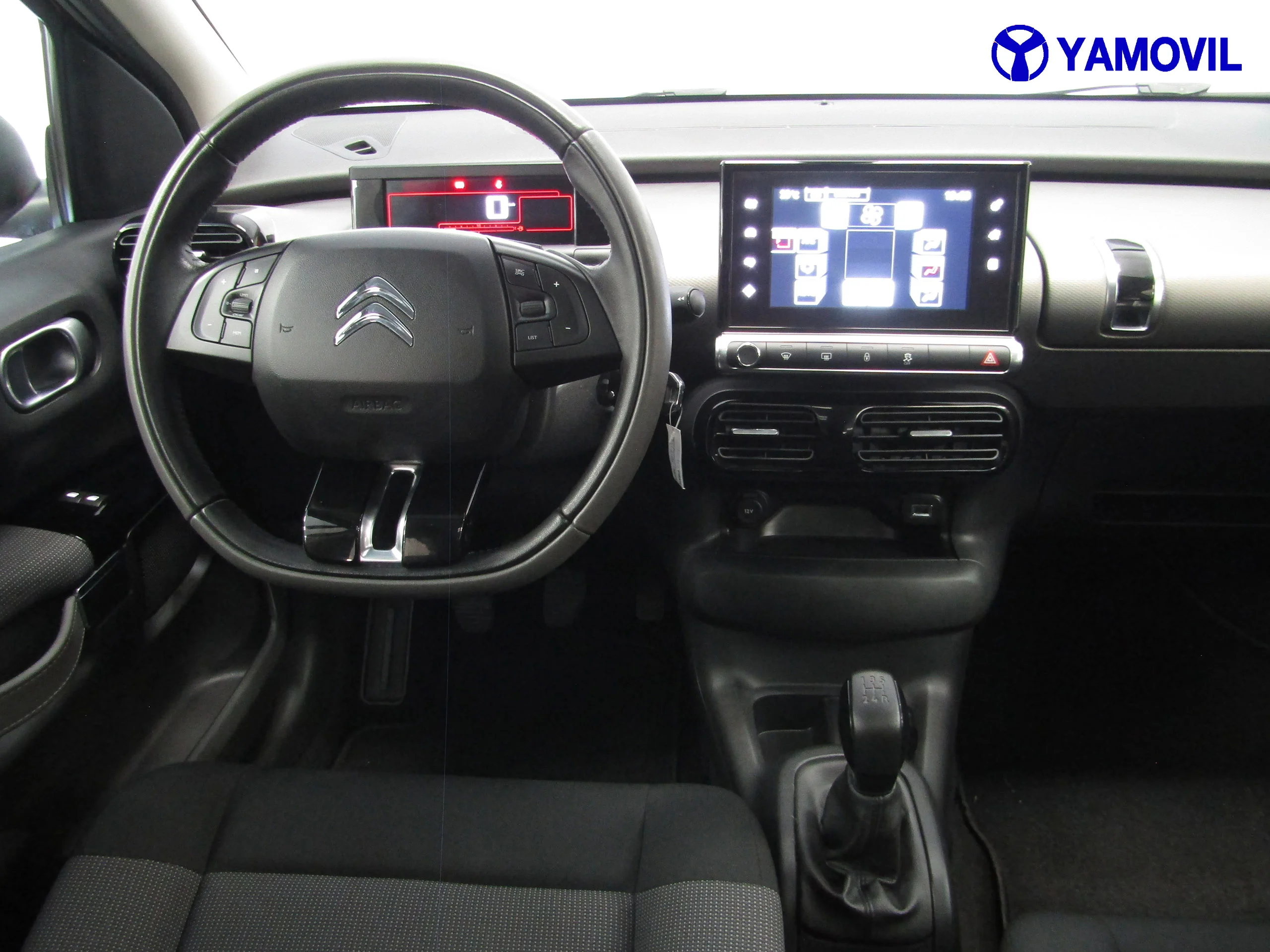 Citroen C4 CACTUS 1.6 HDI SHINE 5P - Foto 17