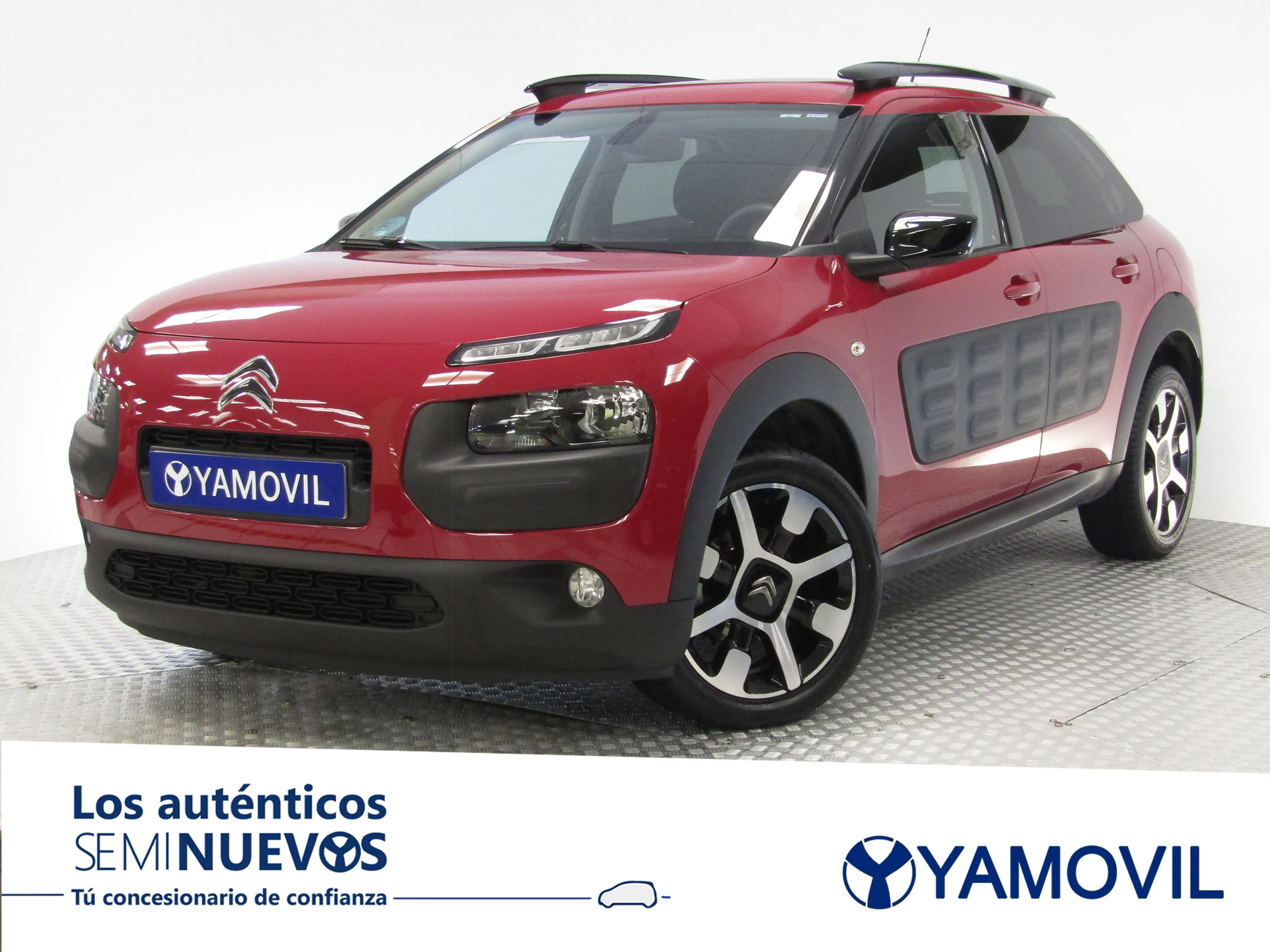 Citroen C4 CACTUS 1.6 HDI SHINE 5P - Foto 1