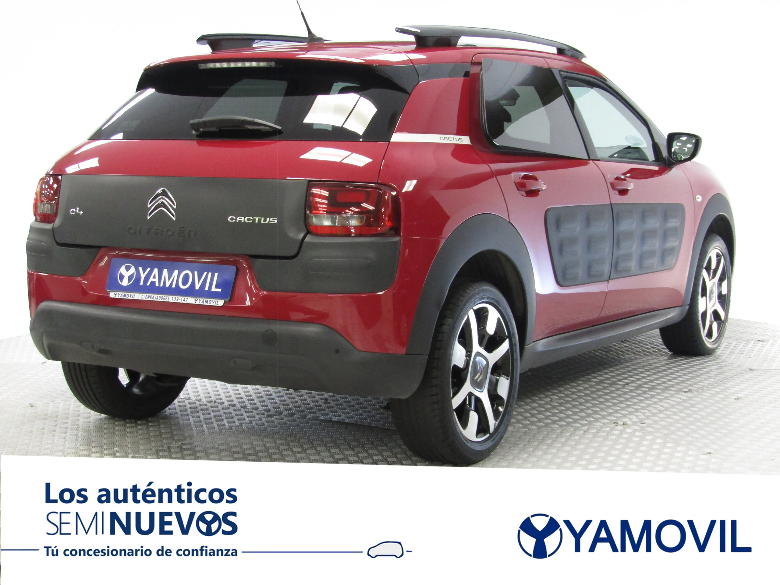 Citroen C4 CACTUS 1.6 HDI SHINE 5P - Foto 6